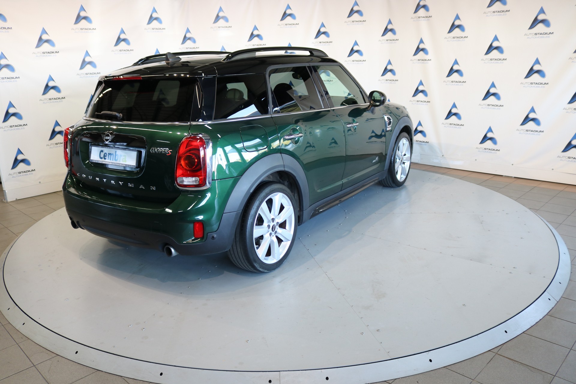 MINI Countryman Cooper S ALL4 Steptronic-image-20