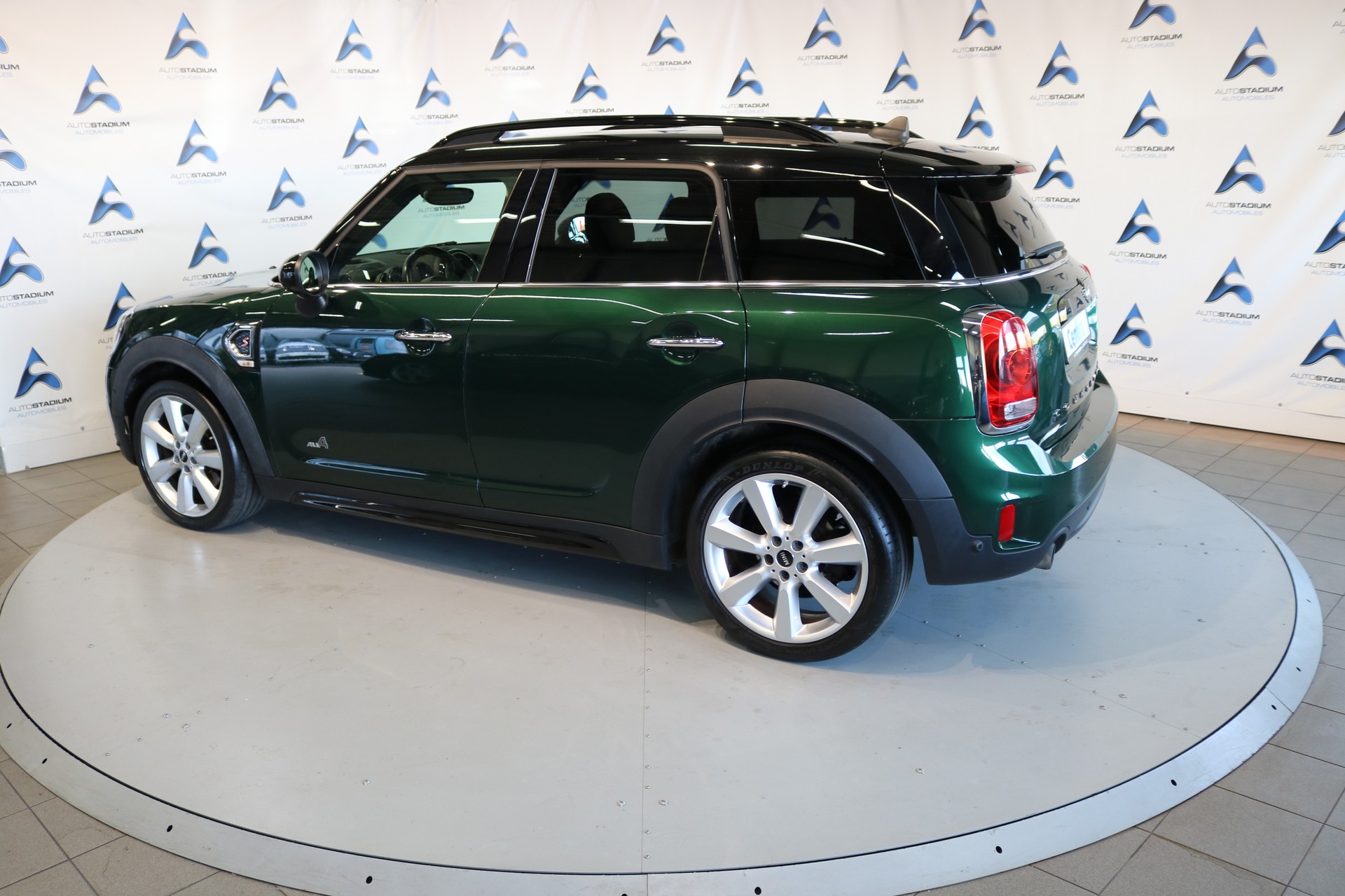 MINI Countryman Cooper S ALL4 Steptronic-image-15