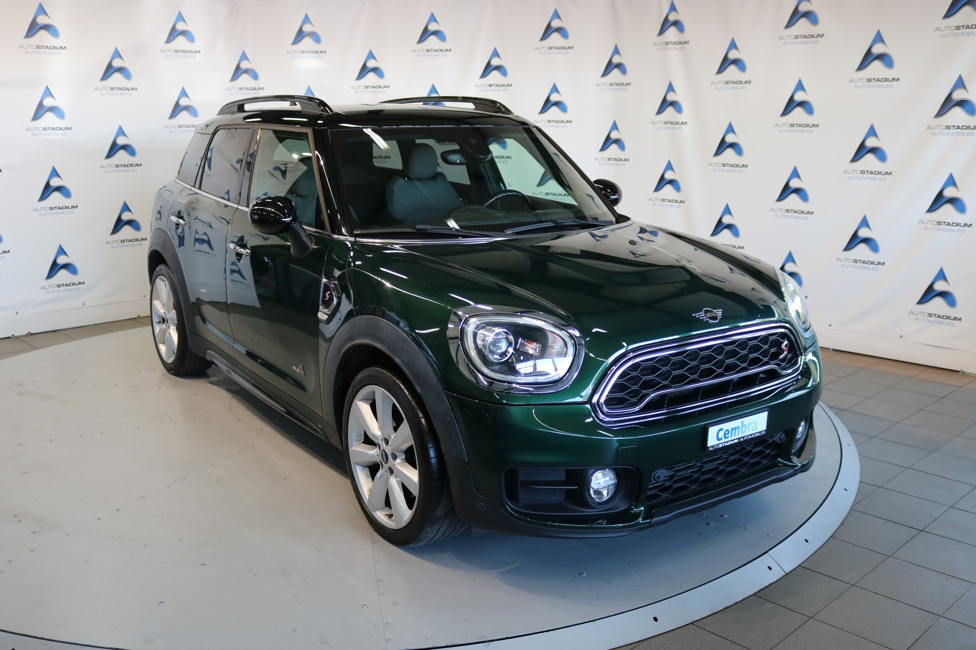 MINI Countryman Cooper S ALL4 Steptronic-image-0