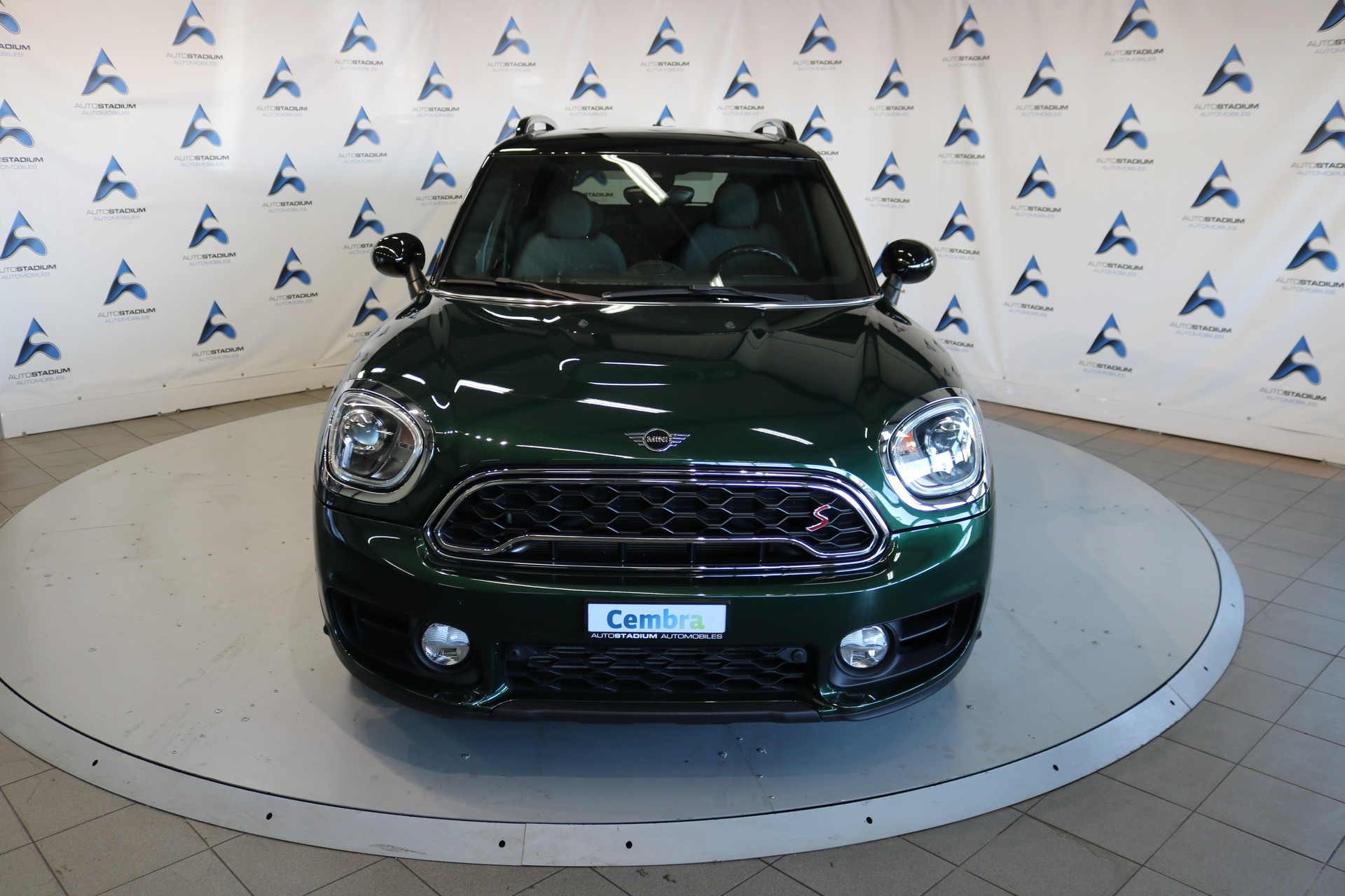 MINI Countryman Cooper S ALL4 Steptronic-image-8