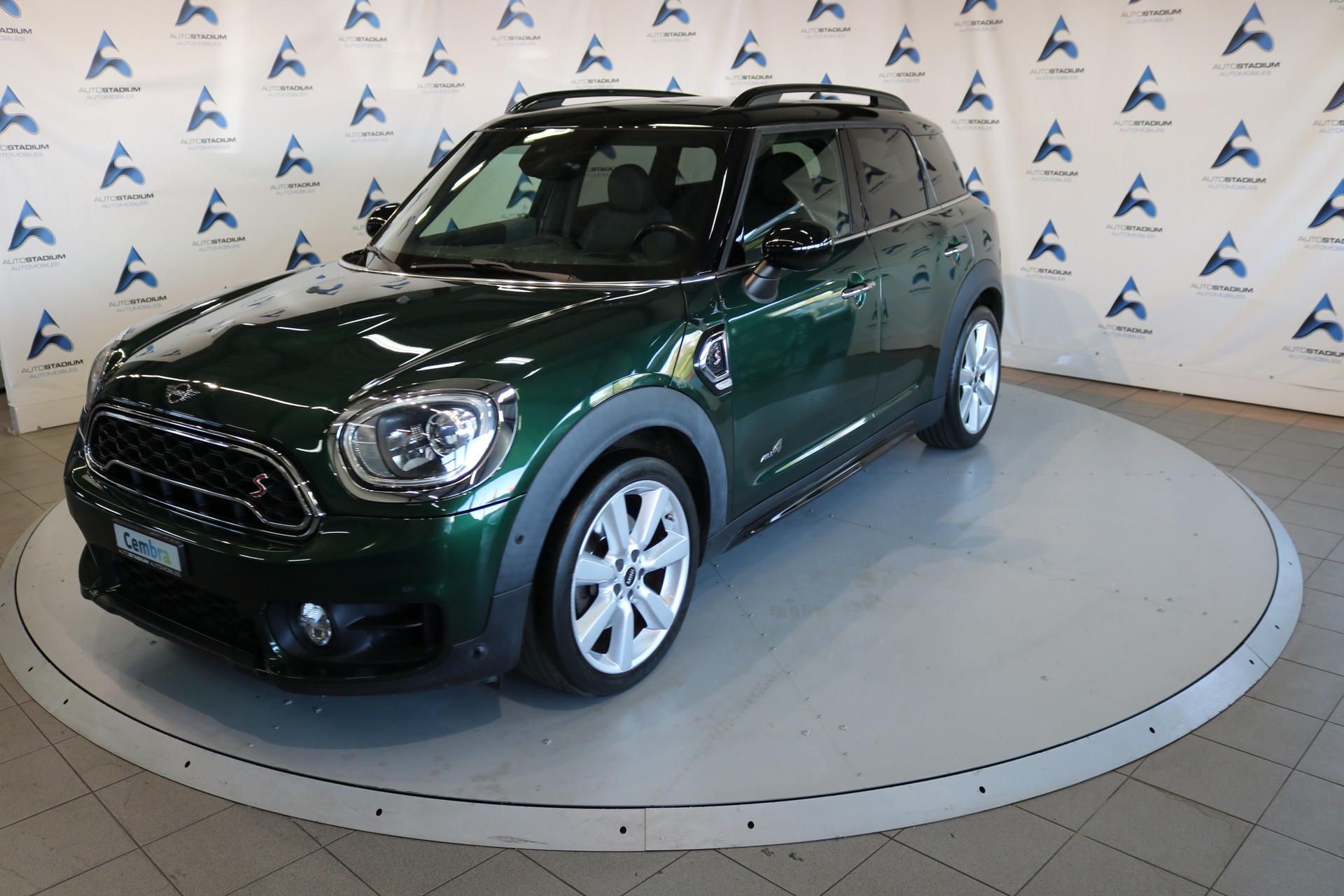 MINI Countryman Cooper S ALL4 Steptronic-image-10