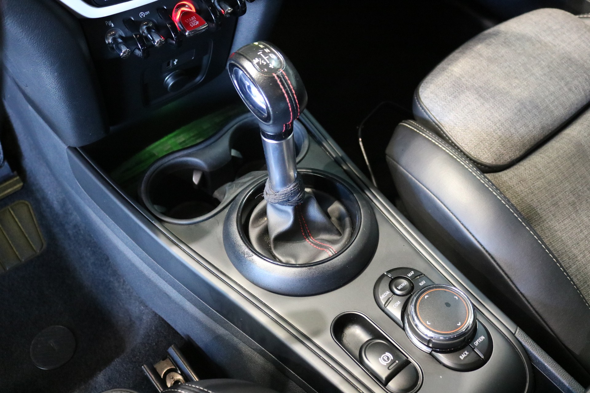 MINI Countryman Cooper S ALL4 Steptronic-image-38