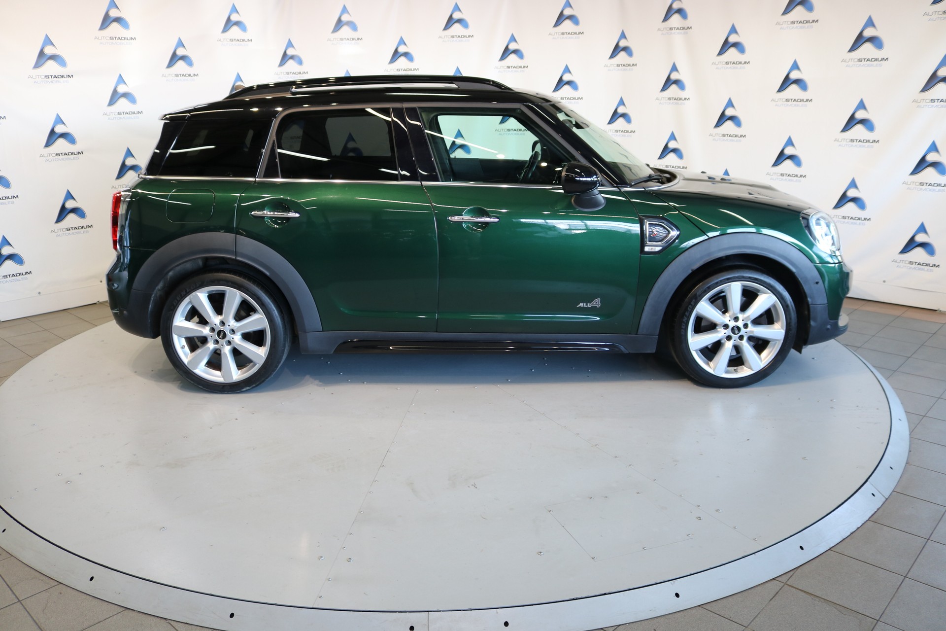 MINI Countryman Cooper S ALL4 Steptronic-image-23
