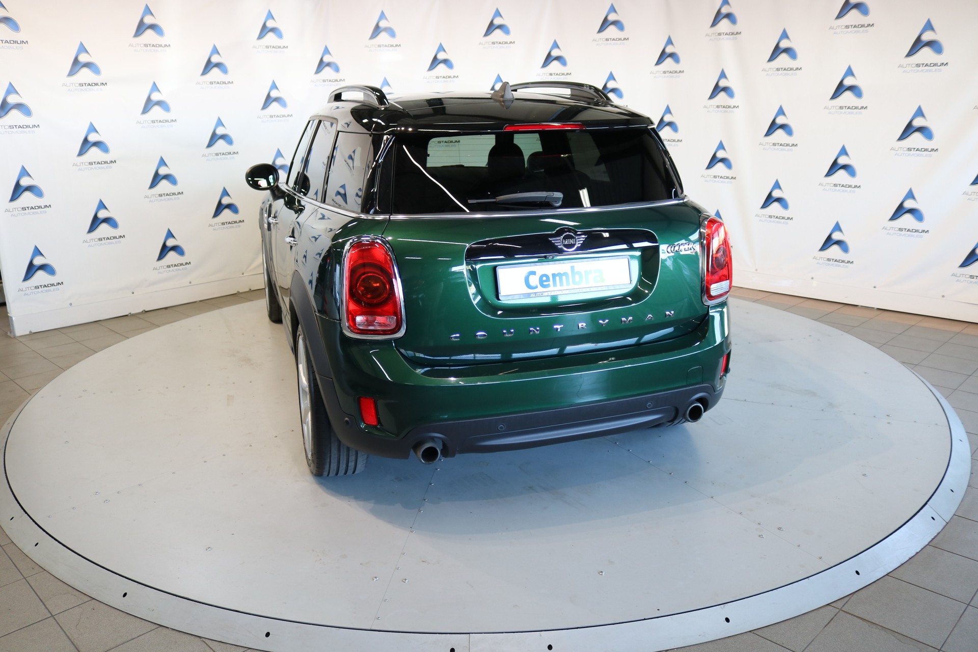 MINI Countryman Cooper S ALL4 Steptronic-image-17