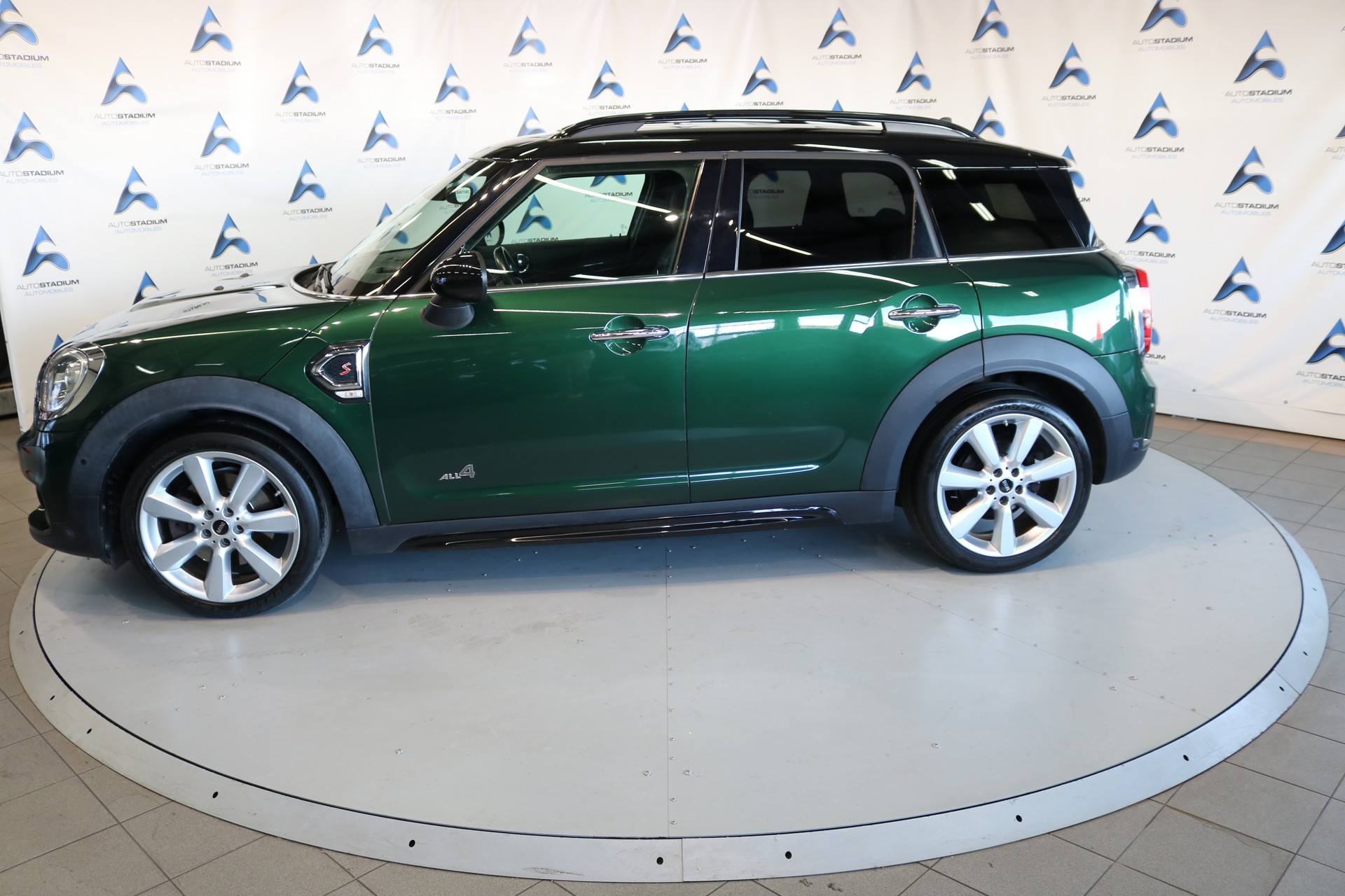 MINI Countryman Cooper S ALL4 Steptronic-image-13