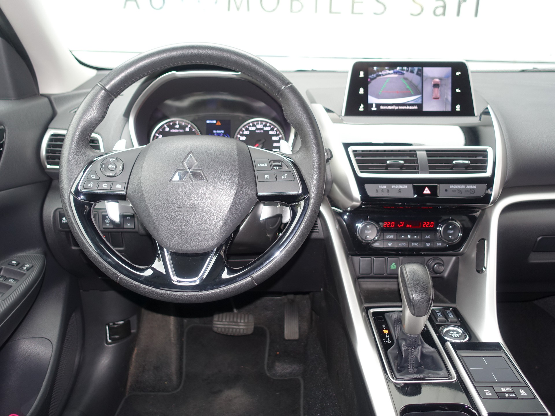 MITSUBISHI Eclipse Cross 1.5 T-Mivec Style 4WD CVT-image-11