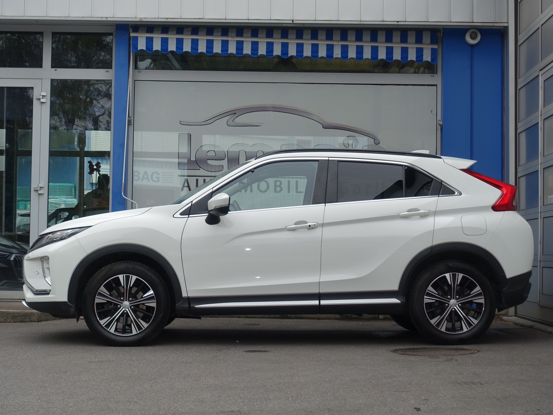 MITSUBISHI Eclipse Cross 1.5 T-Mivec Style 4WD CVT-image-6