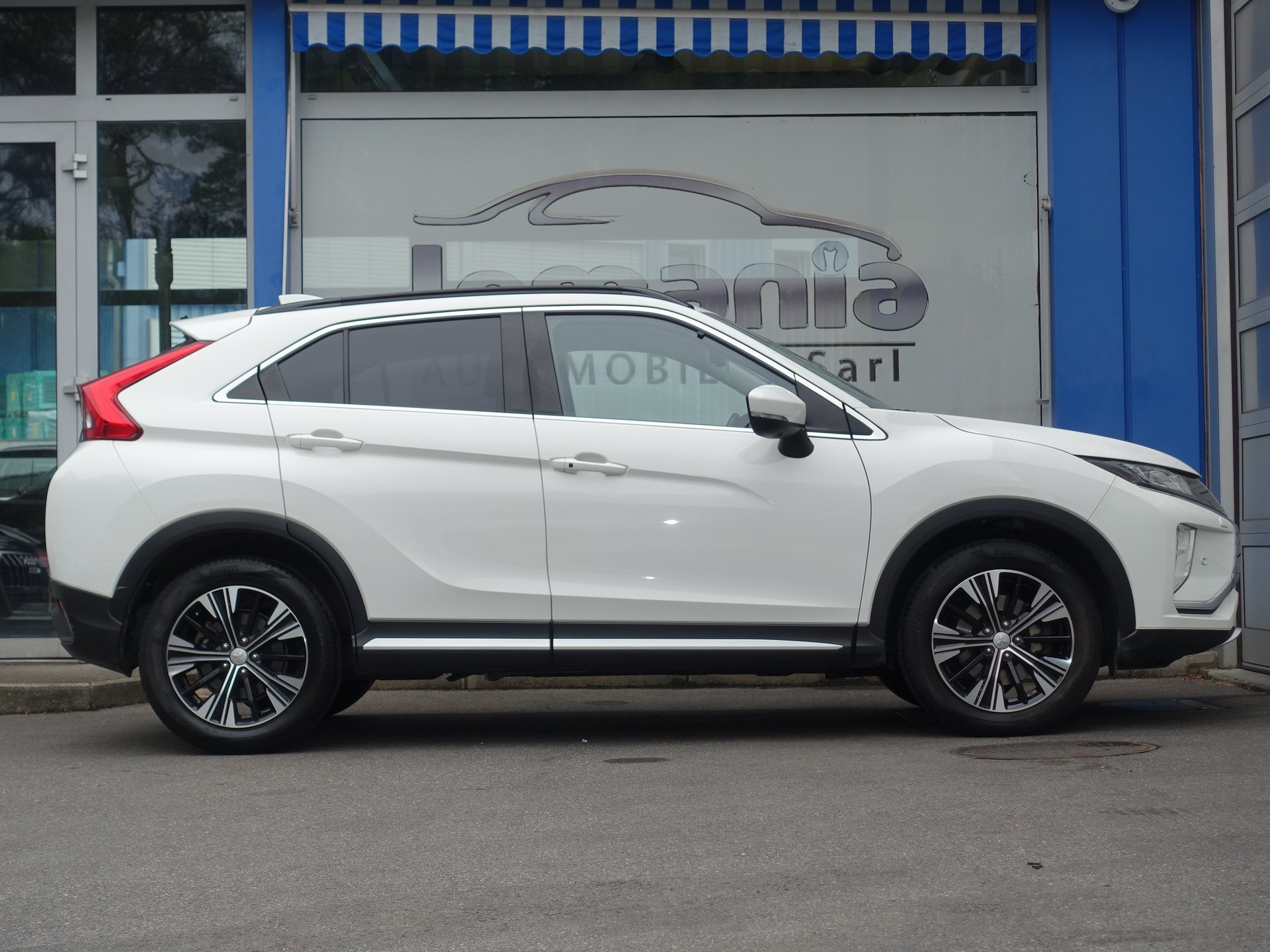 MITSUBISHI Eclipse Cross 1.5 T-Mivec Style 4WD CVT-image-5