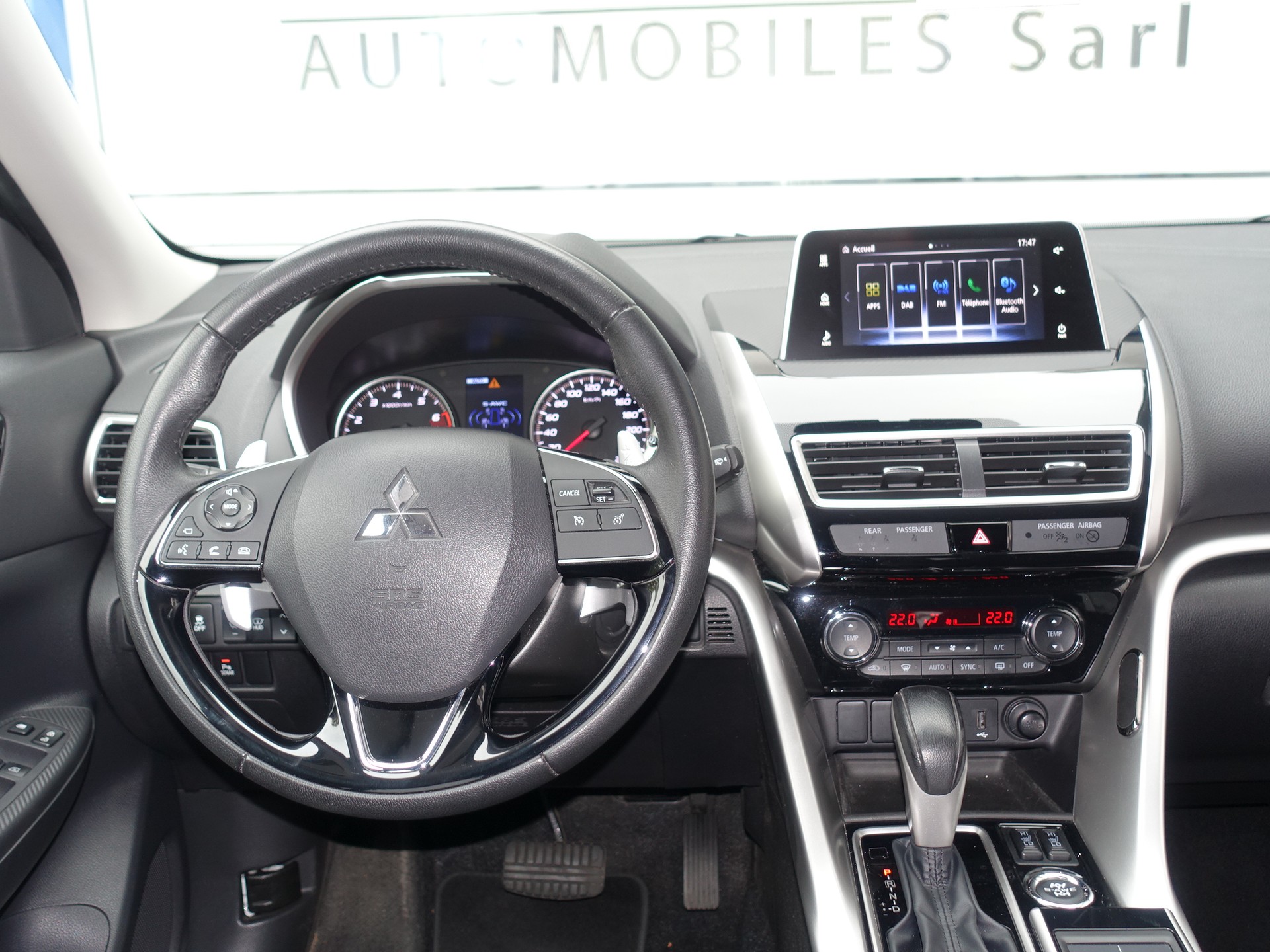 MITSUBISHI Eclipse Cross 1.5 T-Mivec Style 4WD CVT-image-12