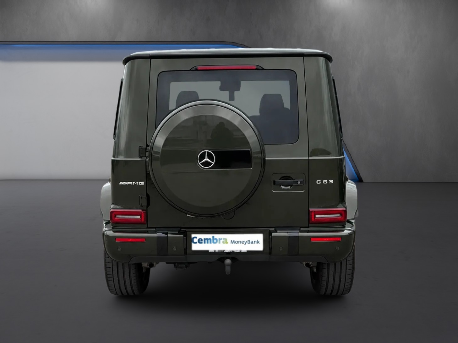 MERCEDES-BENZ G 63 AMG Speedshift Plus G-Tronic-image-5
