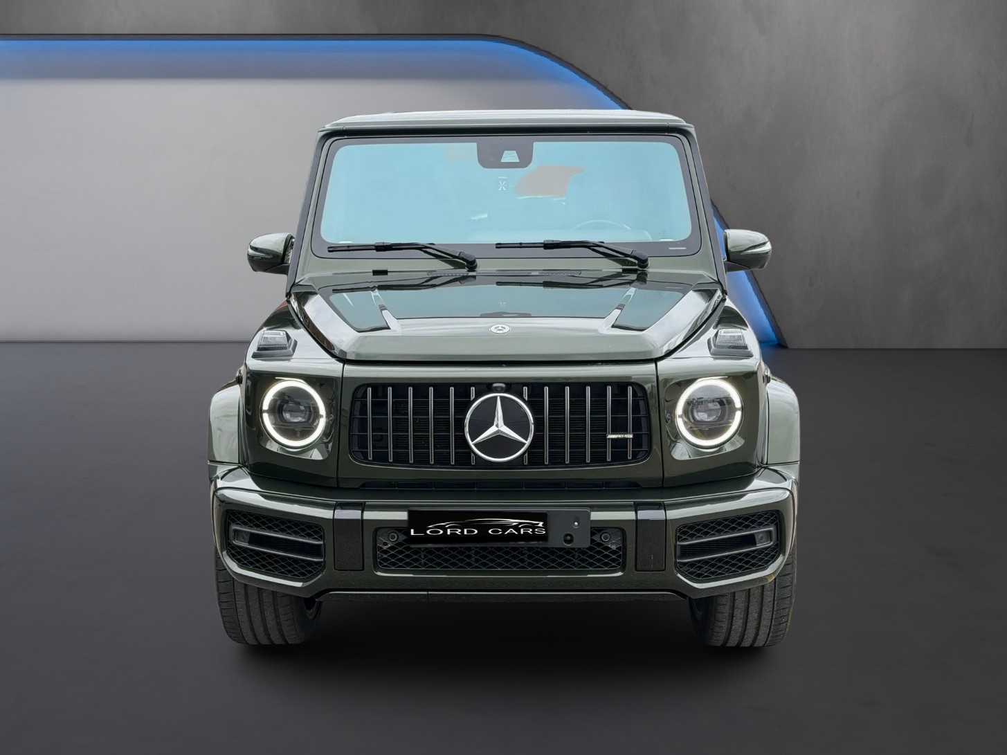 MERCEDES-BENZ G 63 AMG Speedshift Plus G-Tronic-image-1
