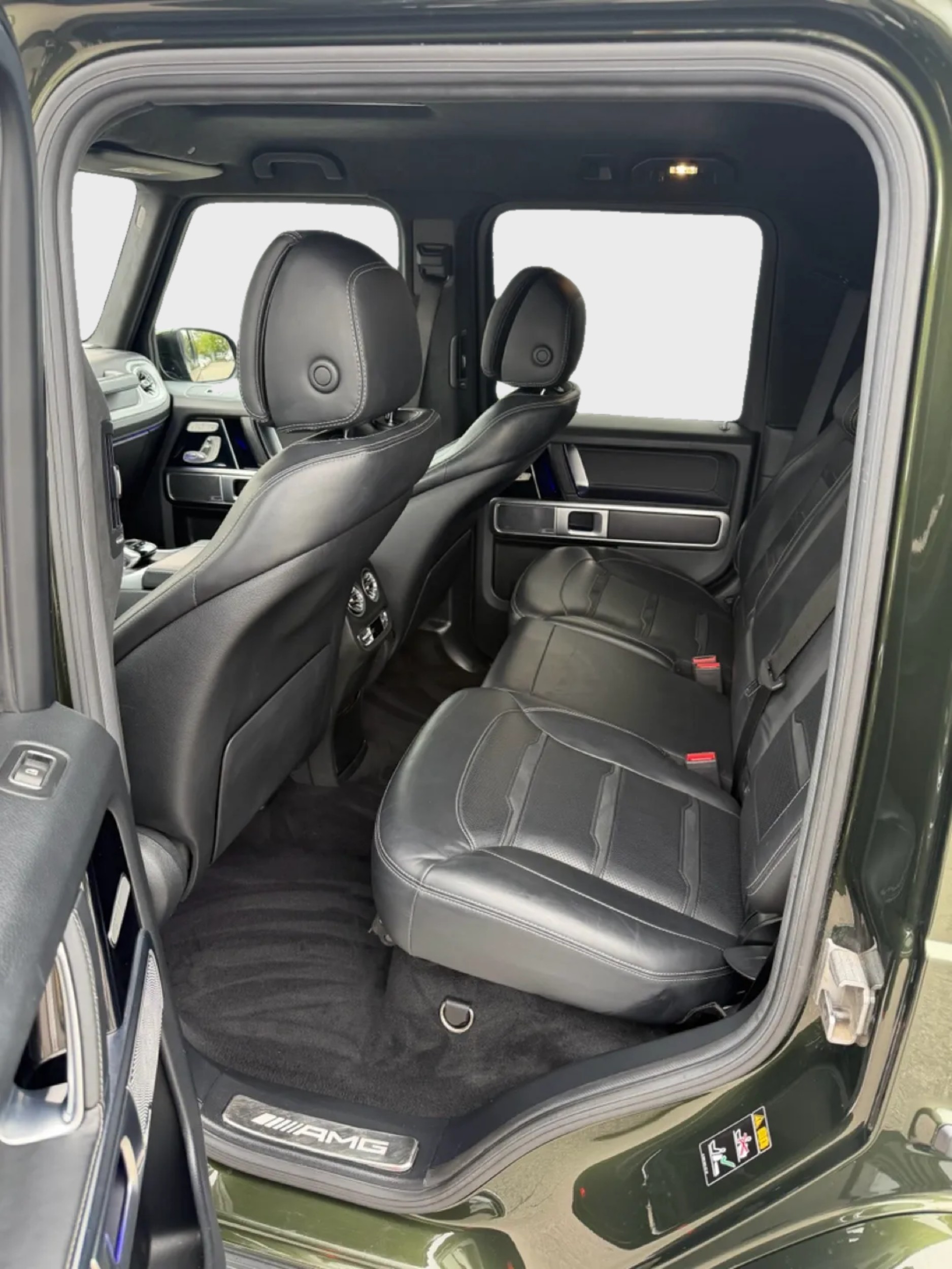 MERCEDES-BENZ G 63 AMG Speedshift Plus G-Tronic-image-18