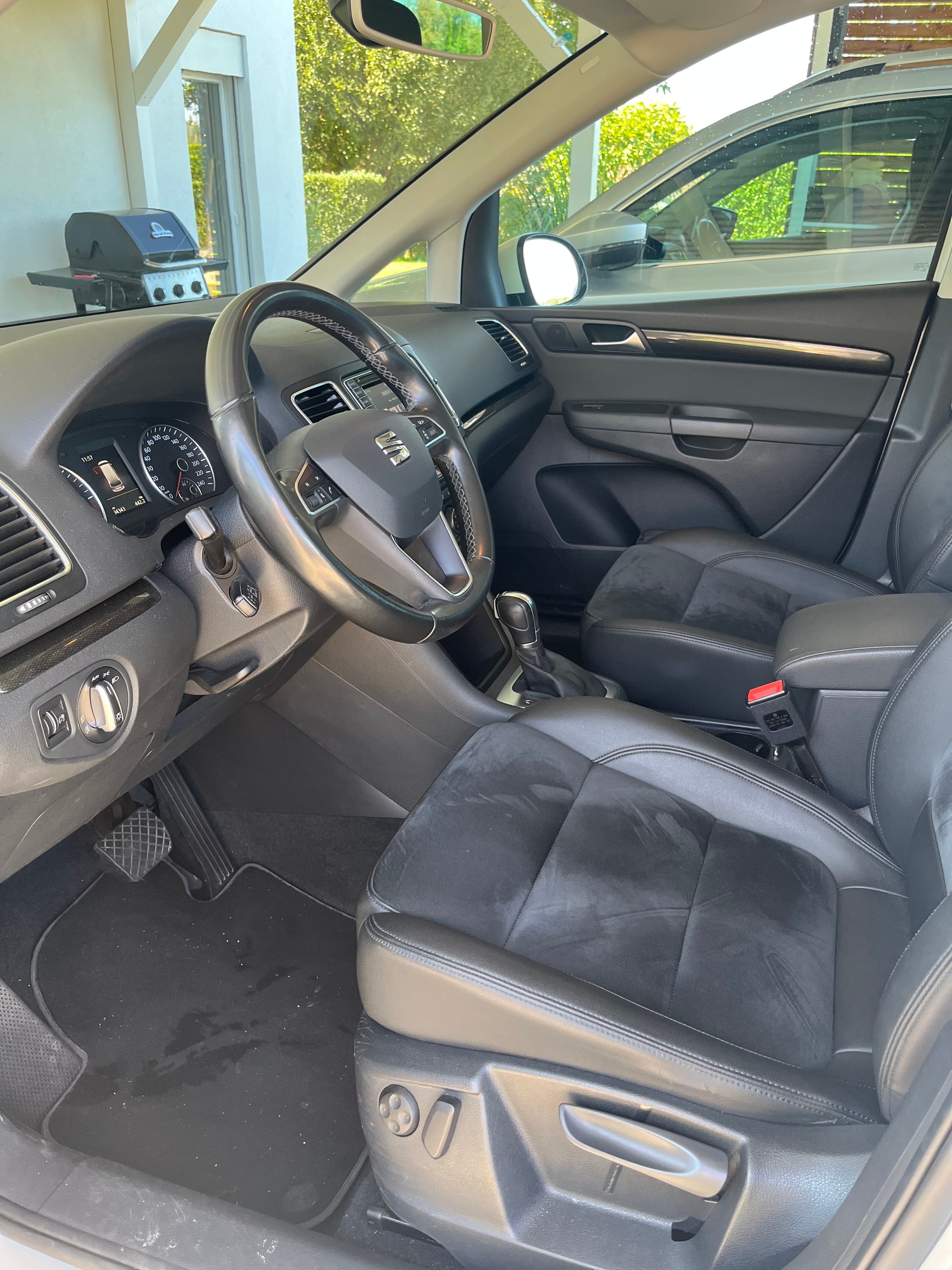 SEAT 2.0 TDI 184 Style Adv. DSG S/S-image-4