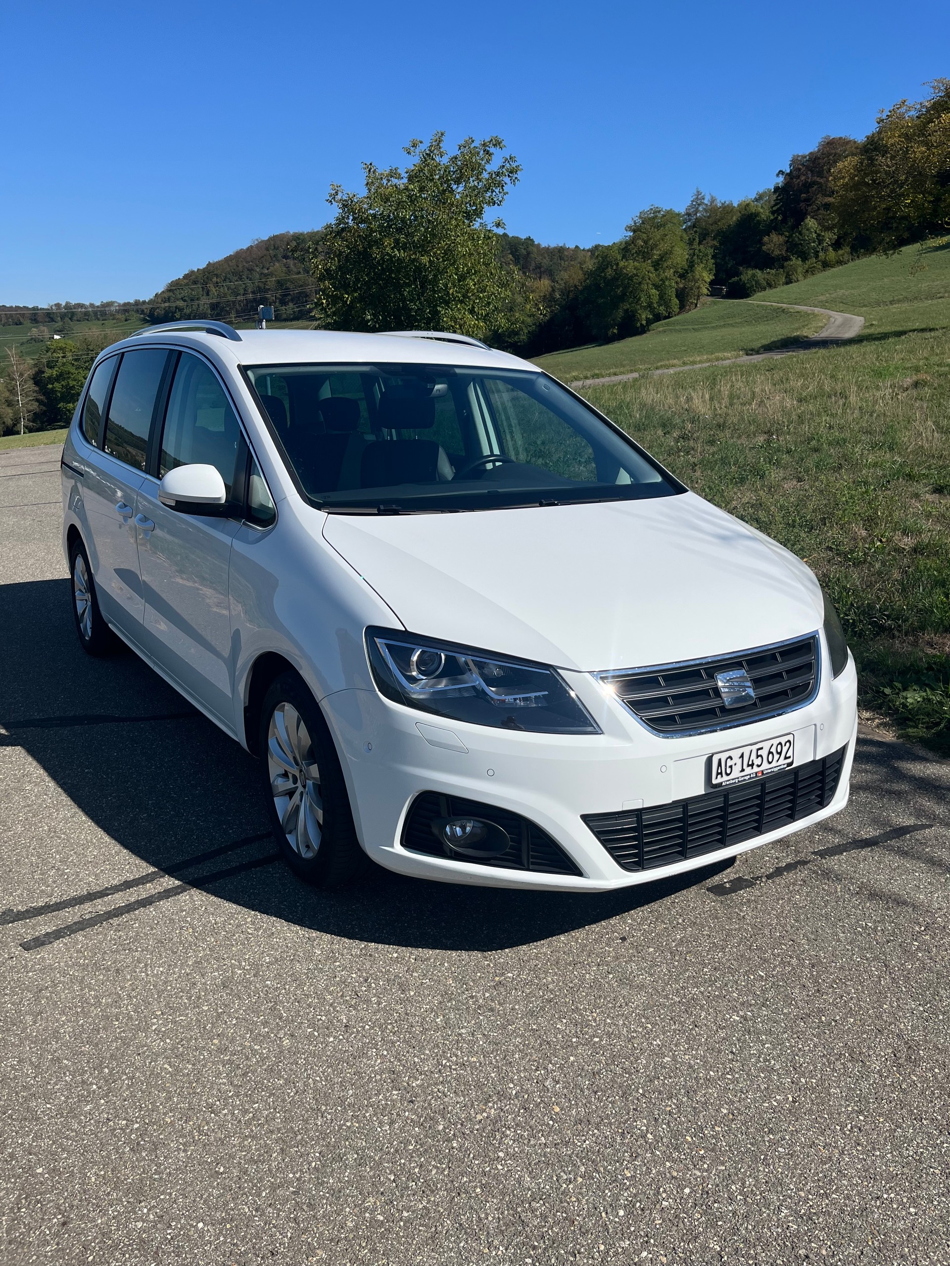 SEAT 2.0 TDI 184 Style Adv. DSG S/S-image-1