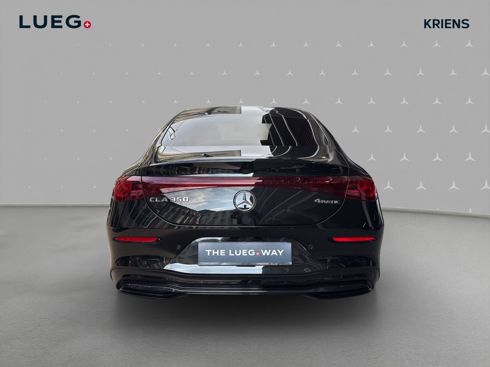 MERCEDES-BENZ CLA 350 4M - EQ - 85 kWh / Advanced Plus Paket / Smartphone Integration-image-3