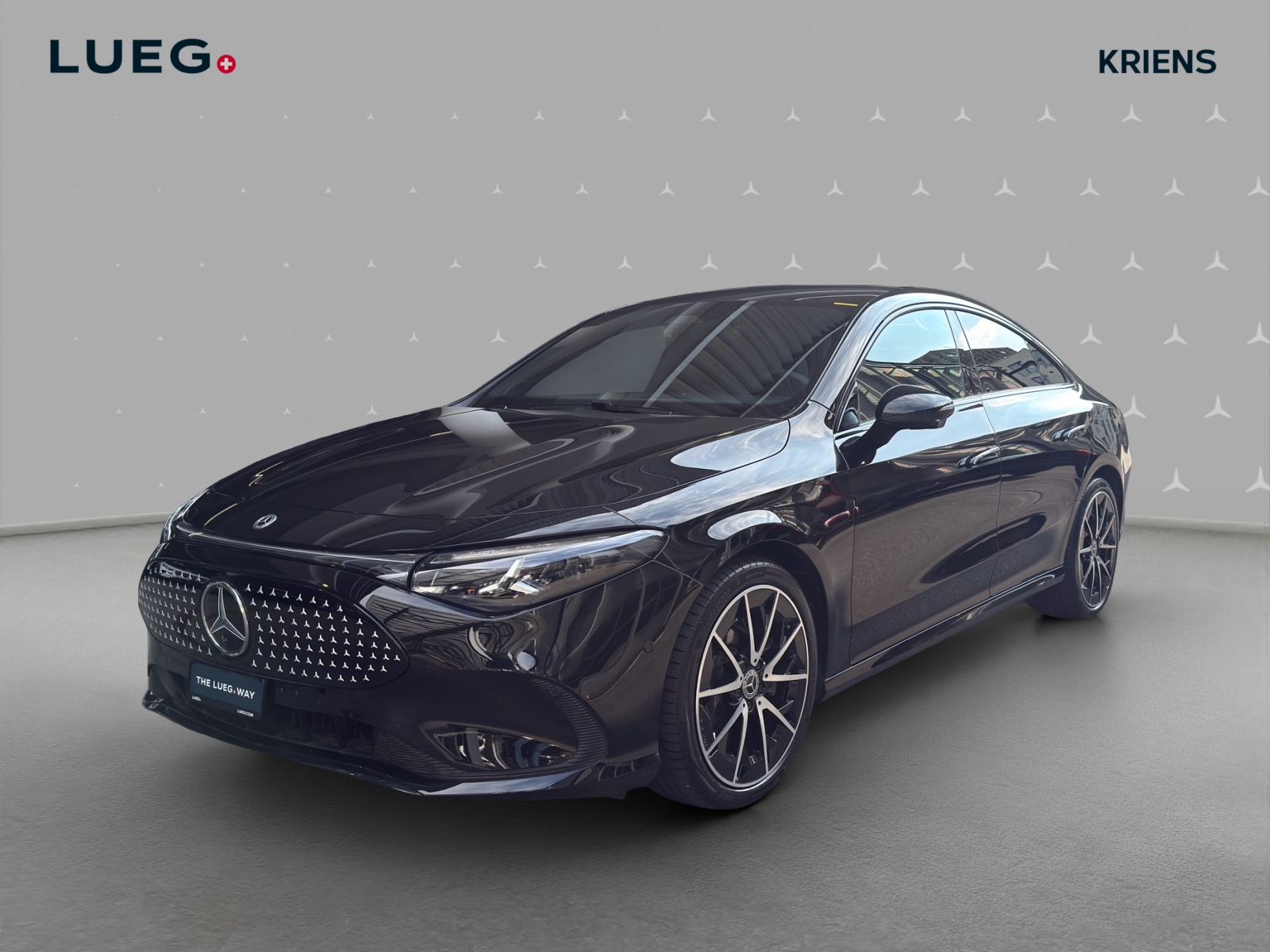 MERCEDES-BENZ CLA 350 4M - EQ - 85 kWh / Advanced Plus Paket / Smartphone Integration-image-0