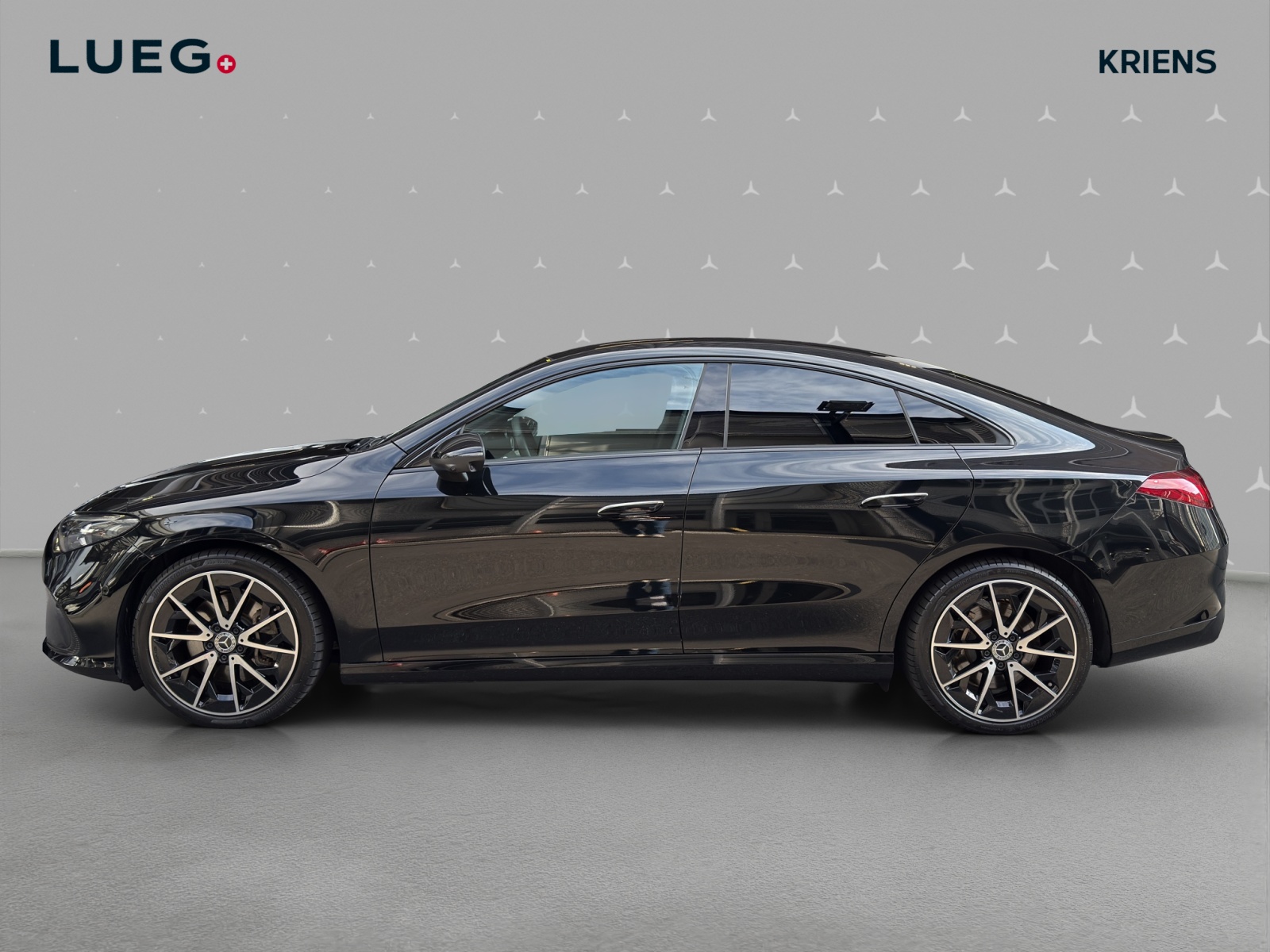 MERCEDES-BENZ CLA 350 4M - EQ - 85 kWh / Advanced Plus Paket / Smartphone Integration-image-1