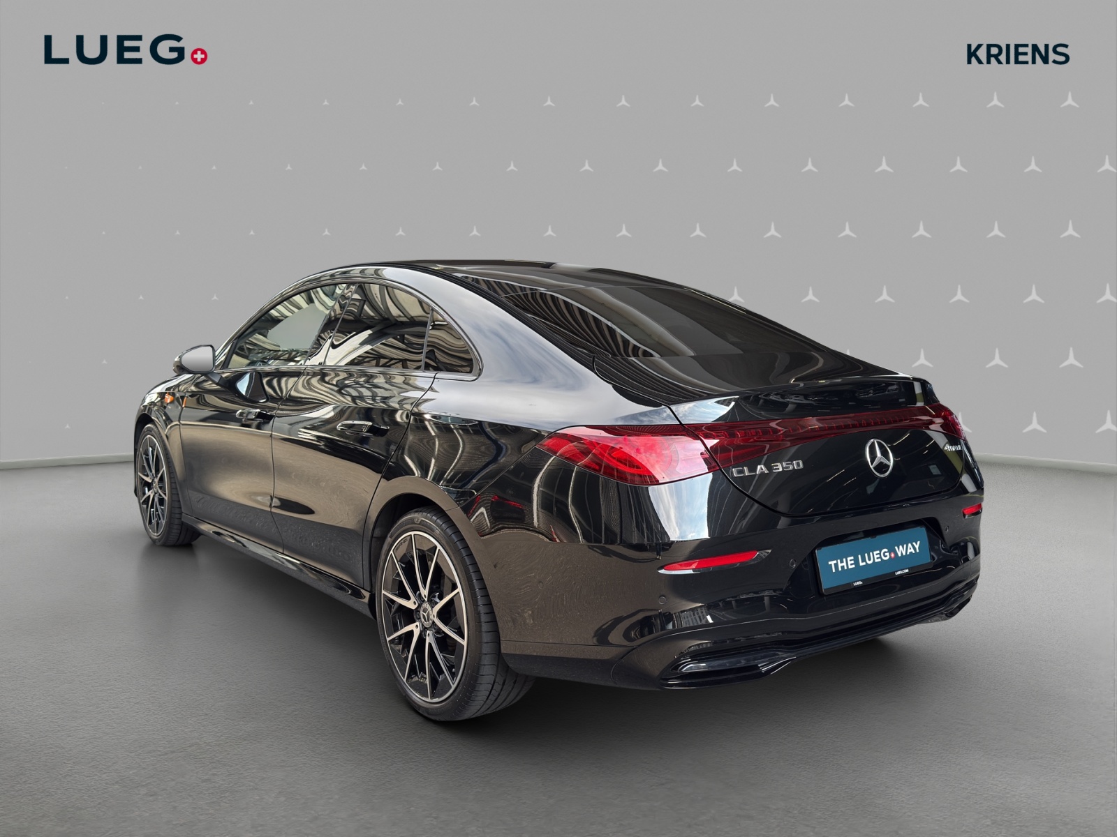 MERCEDES-BENZ CLA 350 4M - EQ - 85 kWh / Advanced Plus Paket / Smartphone Integration-image-2
