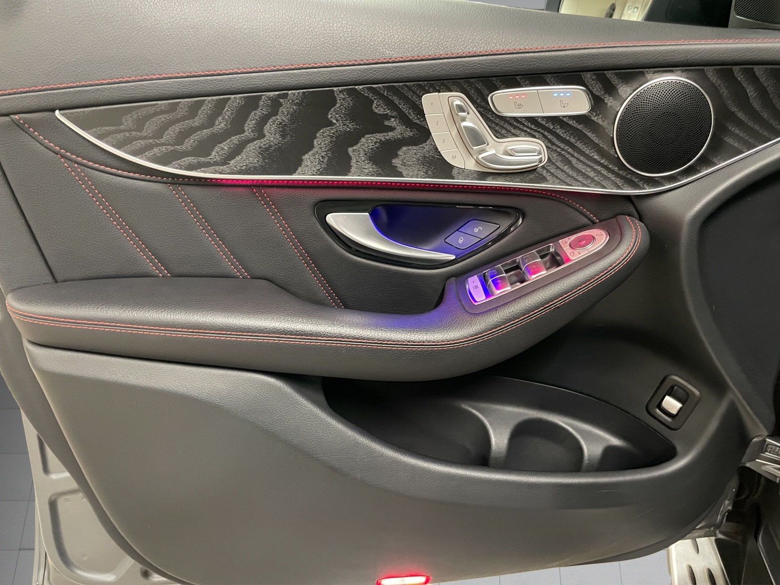 Image MERCEDES-BENZ GLC-43-AMG GLC 43 AMG 4Matic 9G-Tronic