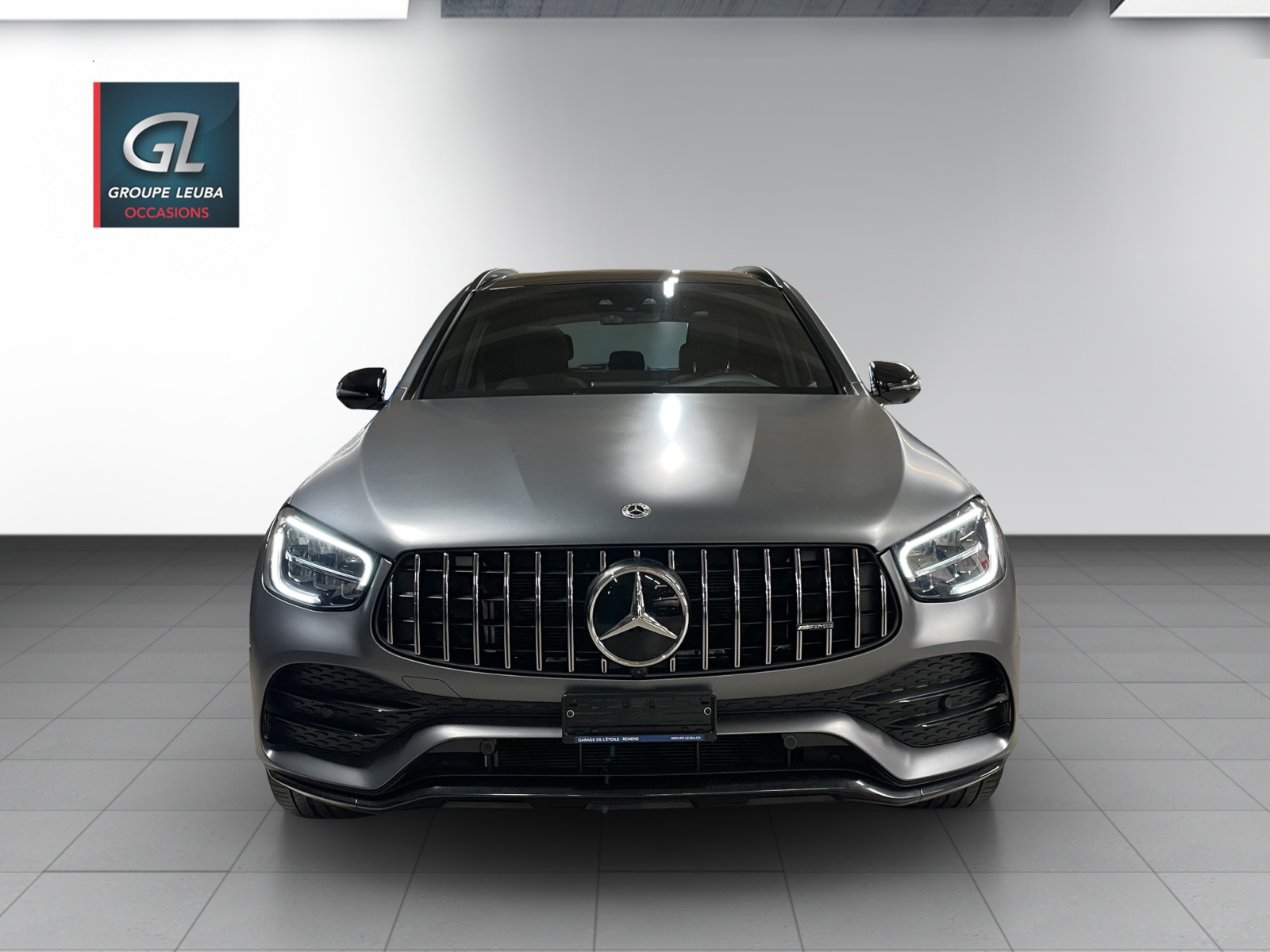 Image MERCEDES-BENZ GLC-43-AMG GLC 43 AMG 4Matic 9G-Tronic