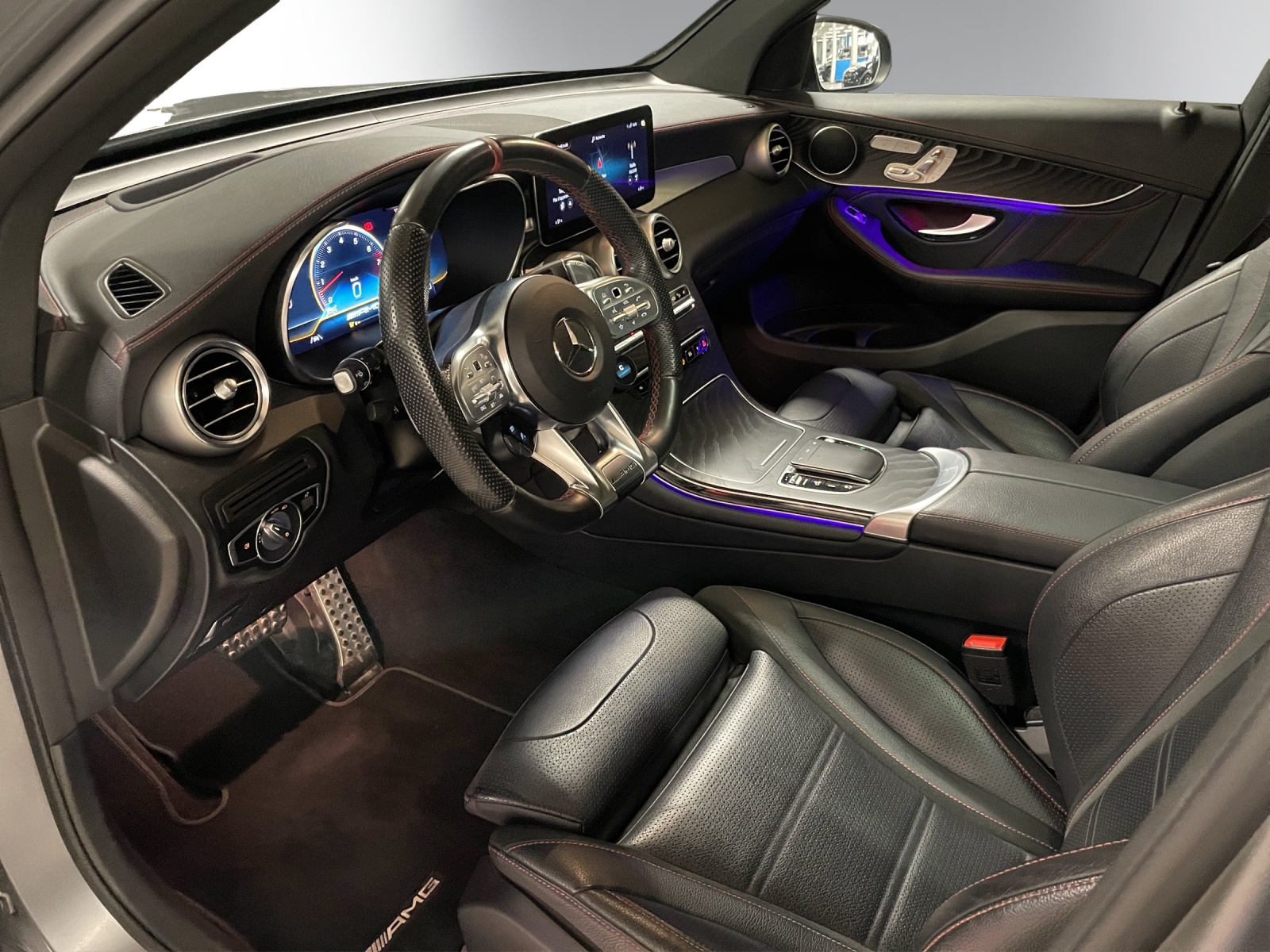 Image MERCEDES-BENZ GLC-43-AMG GLC 43 AMG 4Matic 9G-Tronic