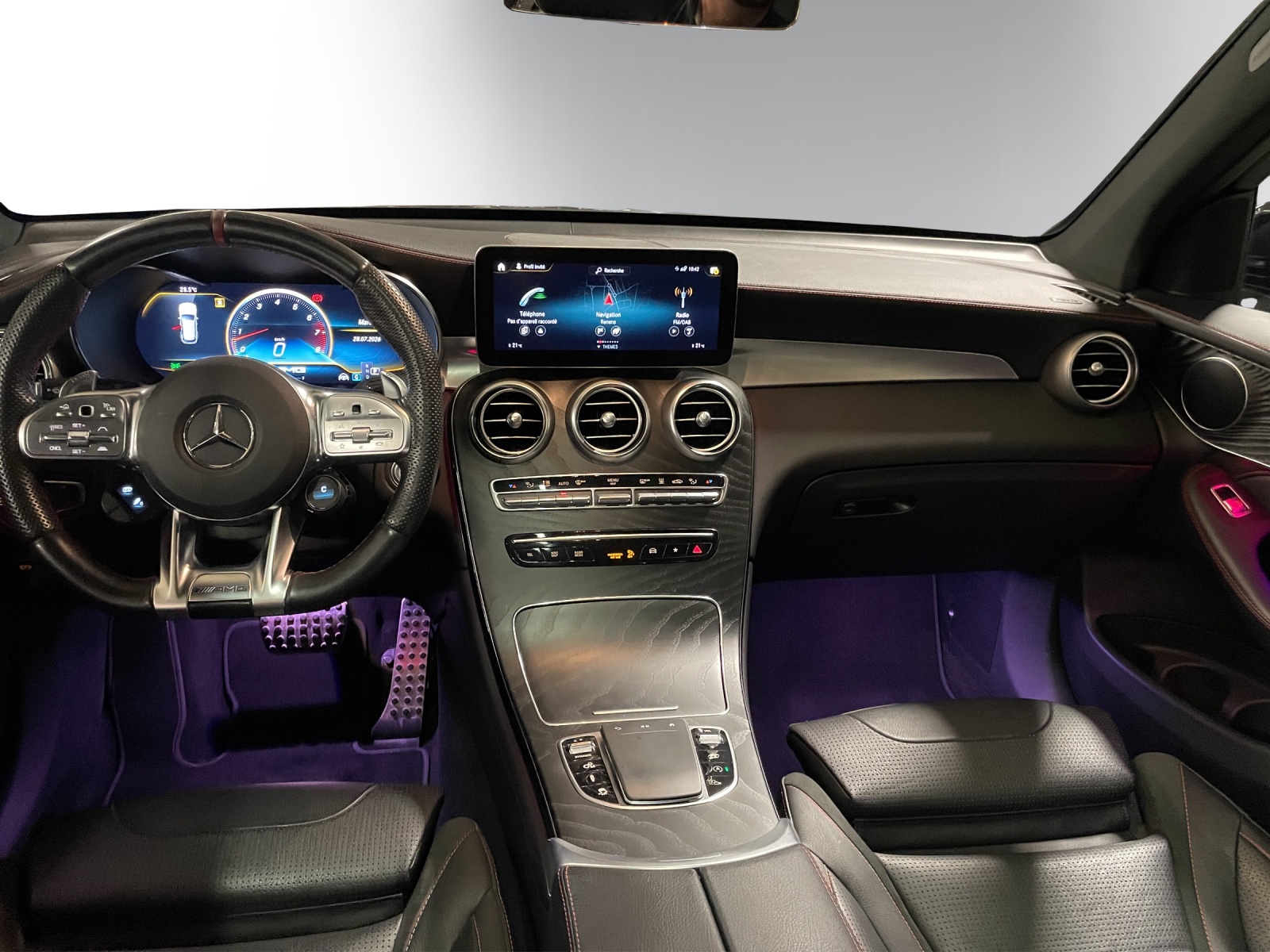 Image MERCEDES-BENZ GLC-43-AMG GLC 43 AMG 4Matic 9G-Tronic