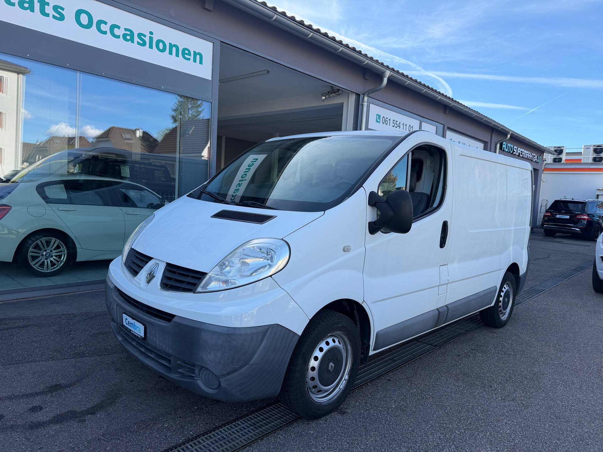 RENAULT Trafic 2.0 dCi 90 2.7t L1H1-image-0