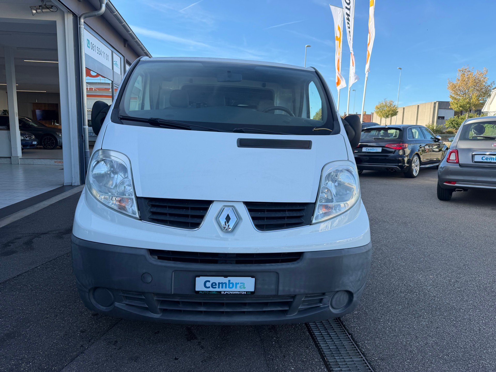 RENAULT Trafic 2.0 dCi 90 2.7t L1H1-image-7