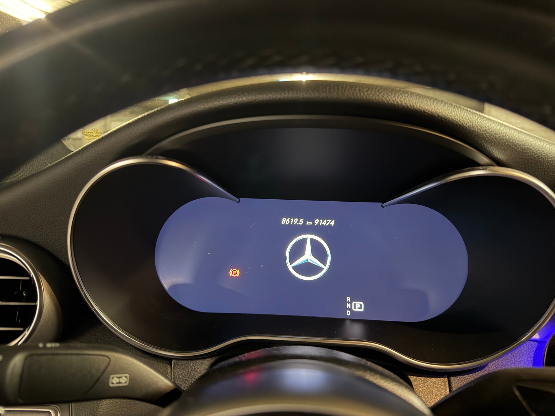 MERCEDES-BENZ C 300 AMG Line-image-1