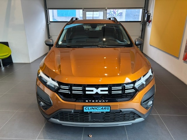 DACIA Sandero Stepway TCe 110 Extreme-image-2
