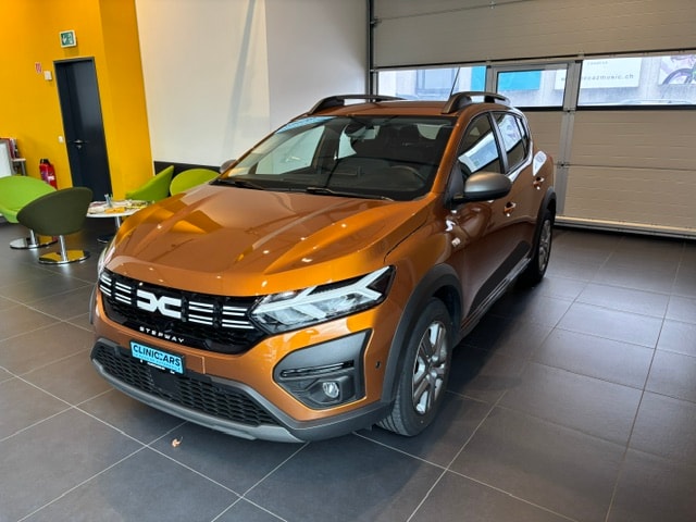 DACIA Sandero Stepway TCe 110 Extreme-image-3