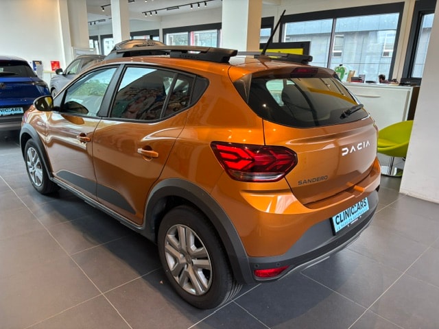 DACIA Sandero Stepway TCe 110 Extreme-image-5