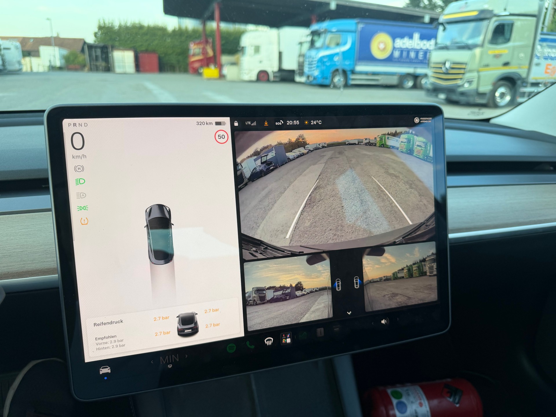 TESLA Model 3 Long Range Dual Motor AWD-image-10