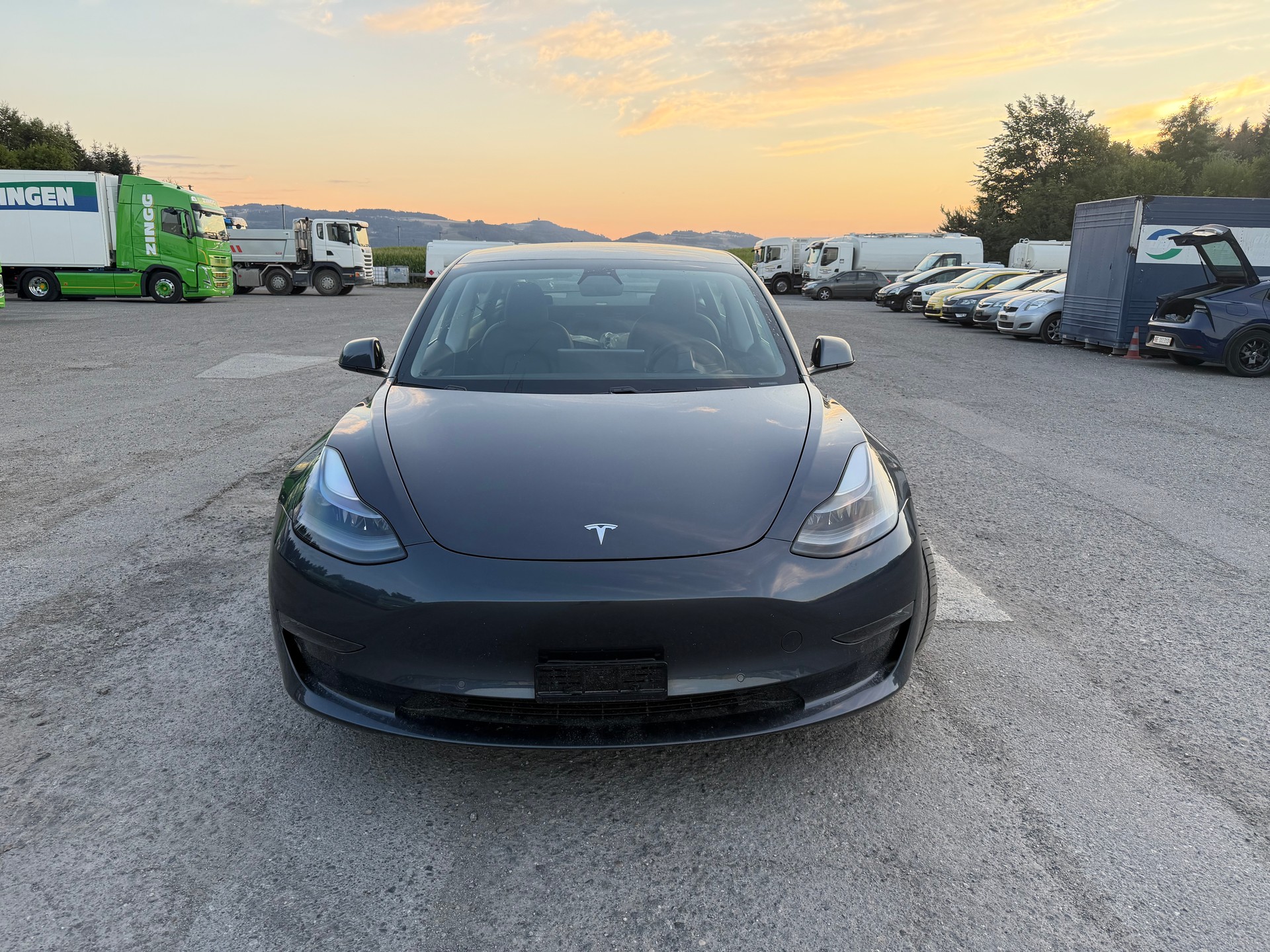 TESLA Model 3 Long Range Dual Motor AWD-image-0