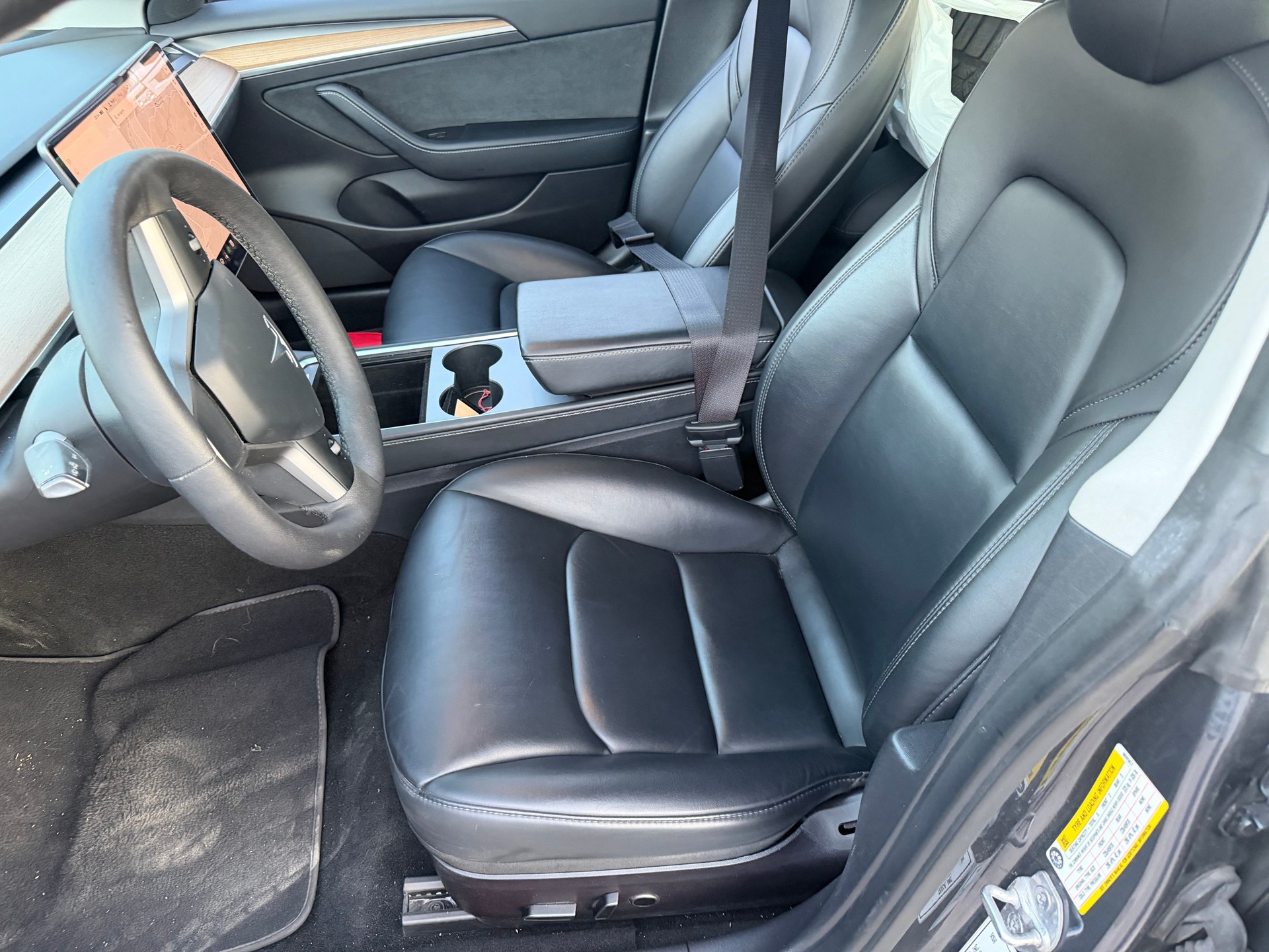TESLA Model 3 Long Range Dual Motor AWD-image-5