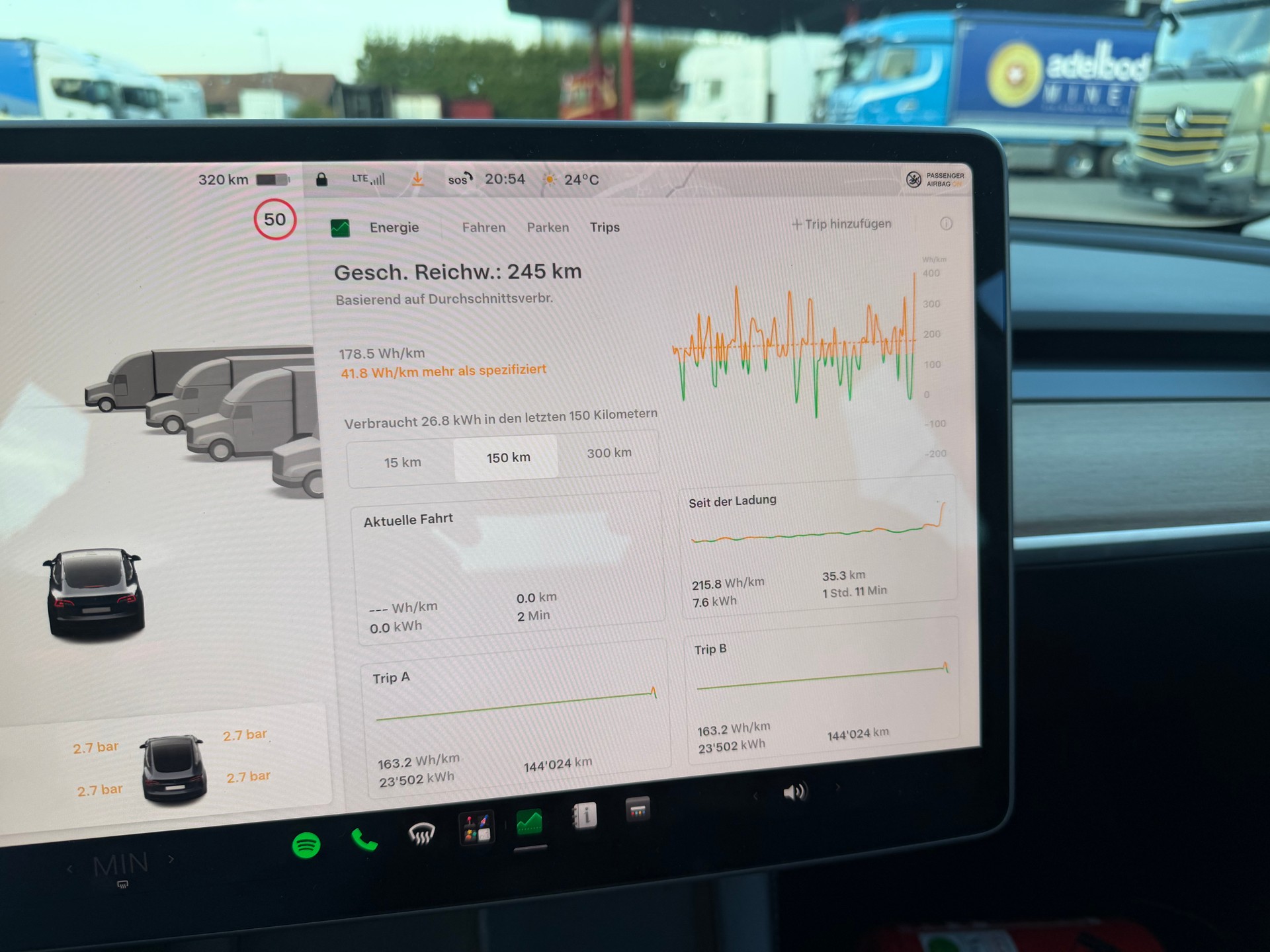 TESLA Model 3 Long Range Dual Motor AWD-image-9