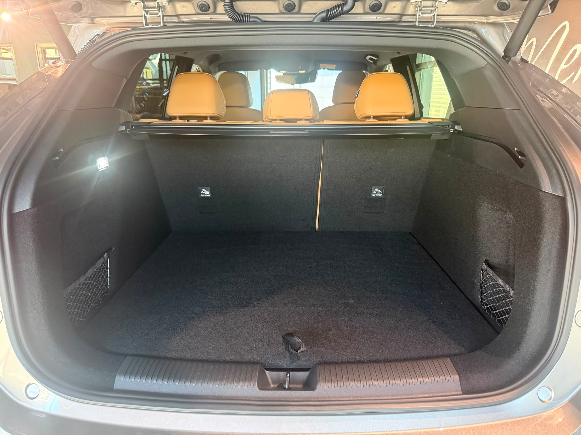 MG HS 1.5 T HEV Luxury-image-20