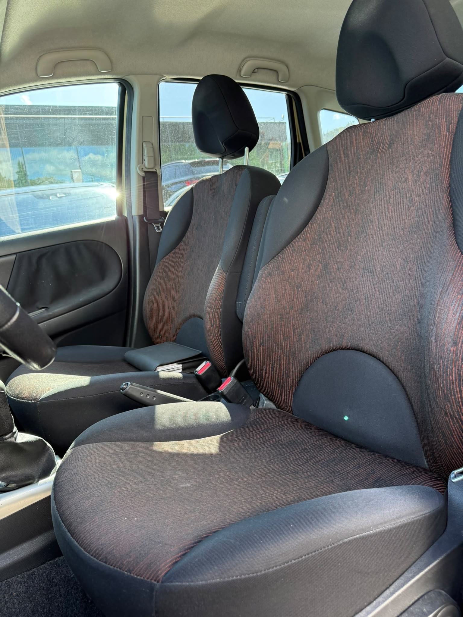 NISSAN Note 1.6 acenta | Klima-image-6