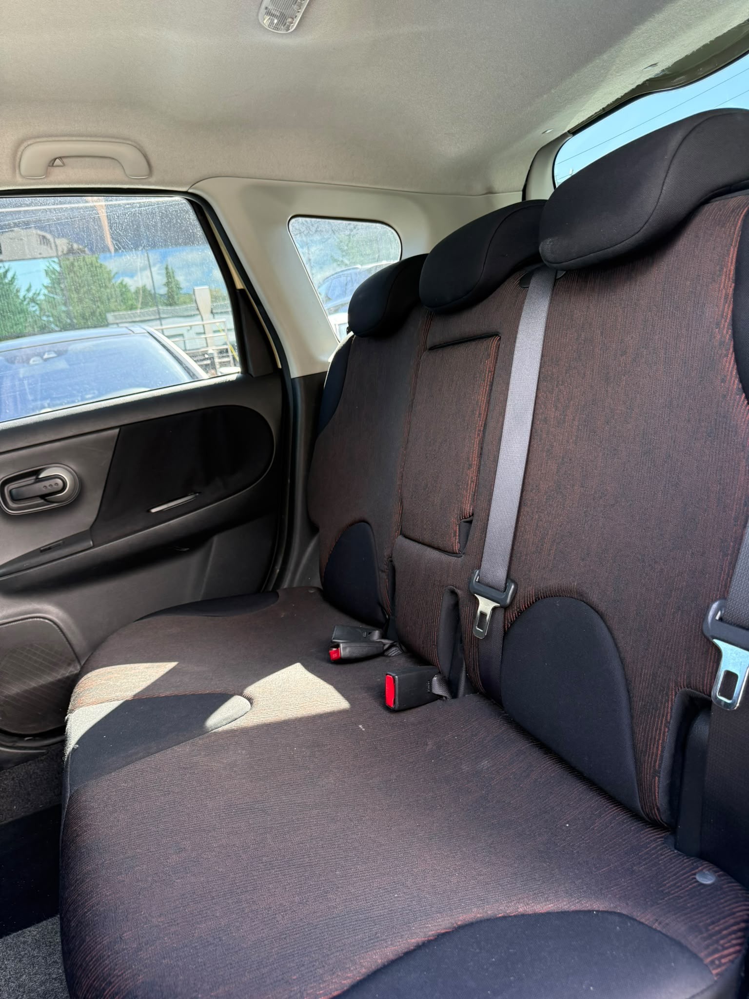 NISSAN Note 1.6 acenta | Klima-image-7