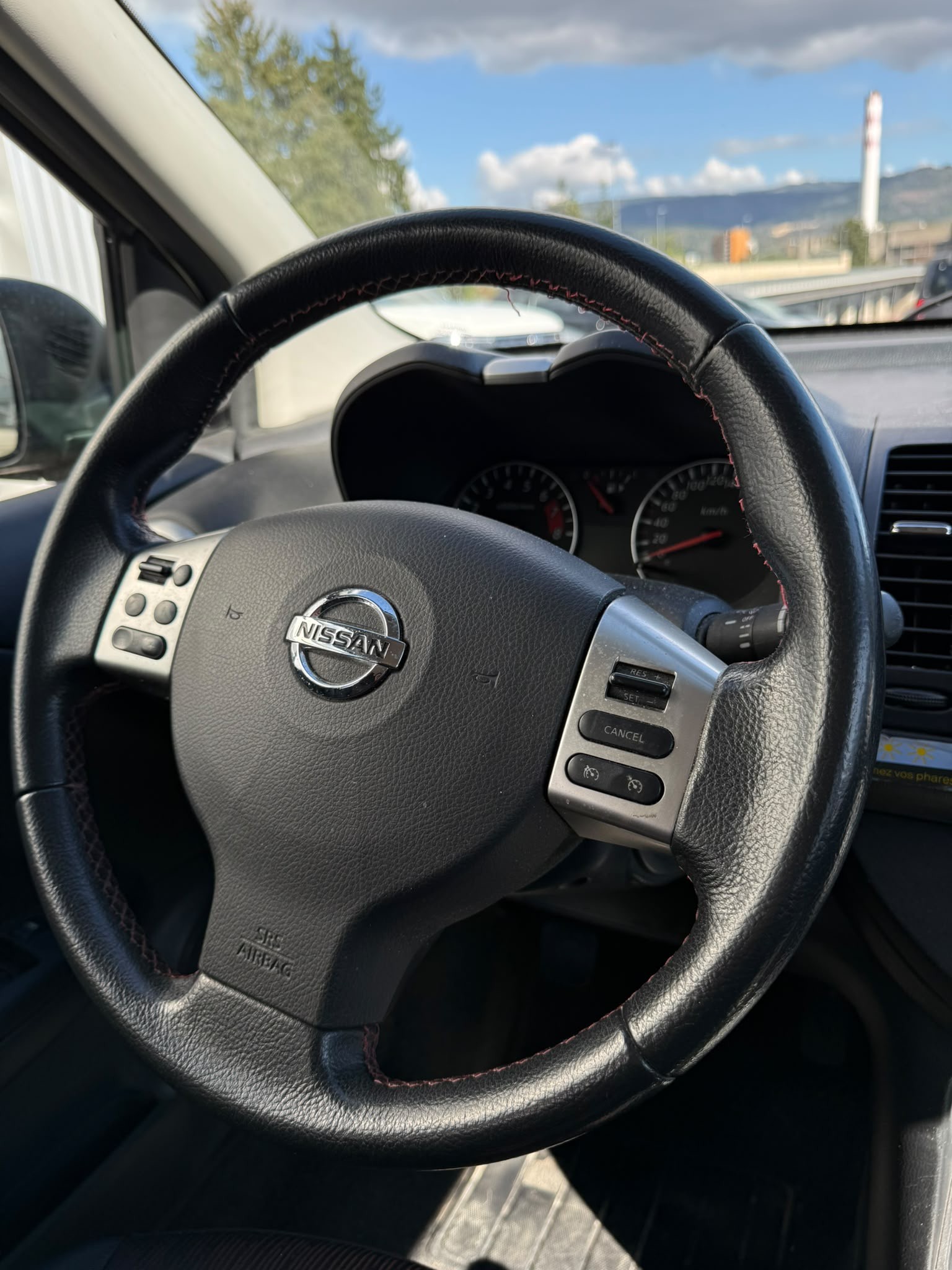 NISSAN Note 1.6 acenta | Klima-image-9
