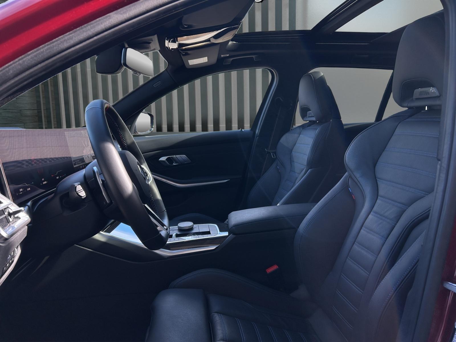 BMW Touring M340d xDrive Anhängerkupplung-image-16