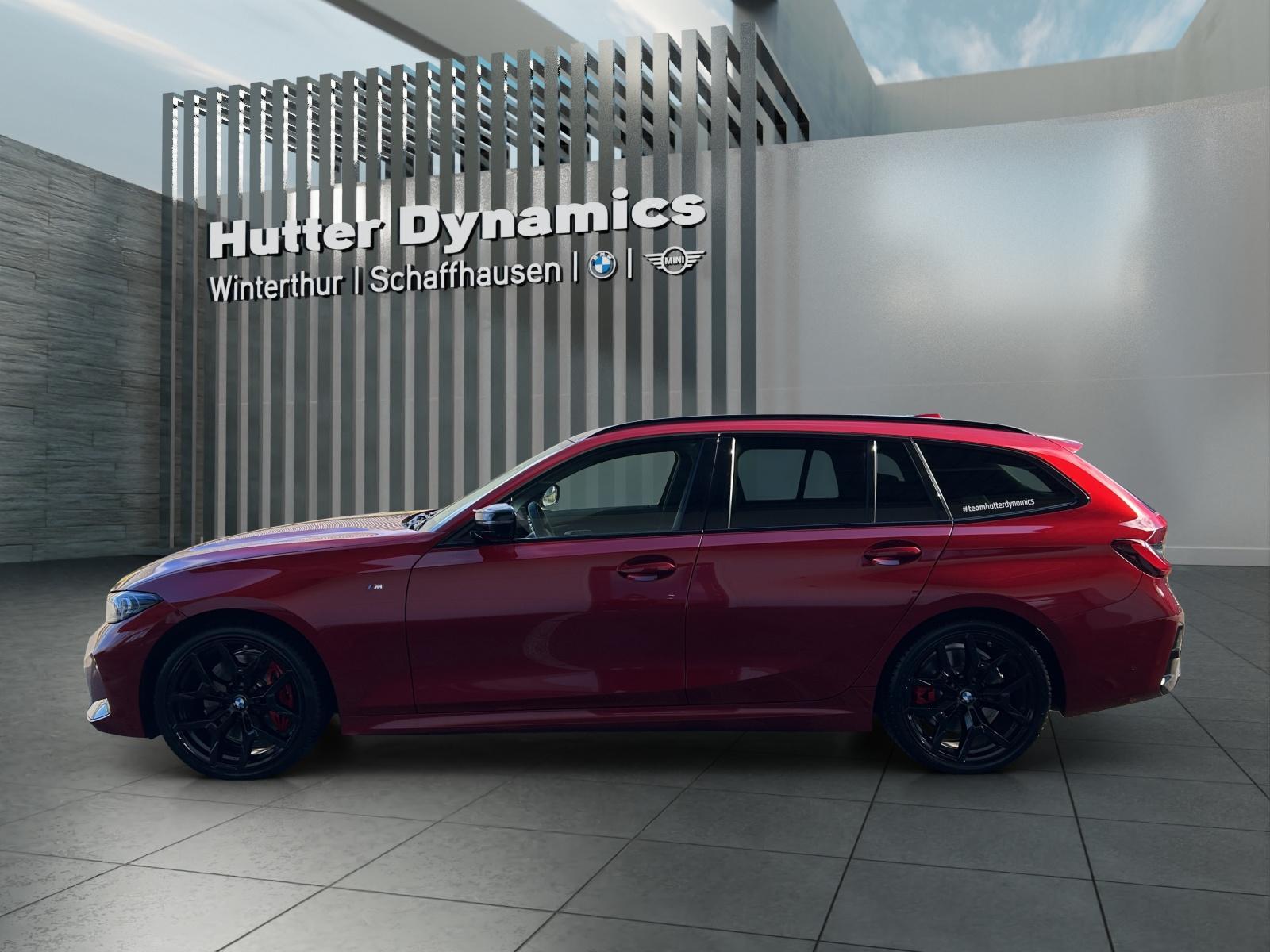 BMW Touring M340d xDrive Anhängerkupplung-image-7