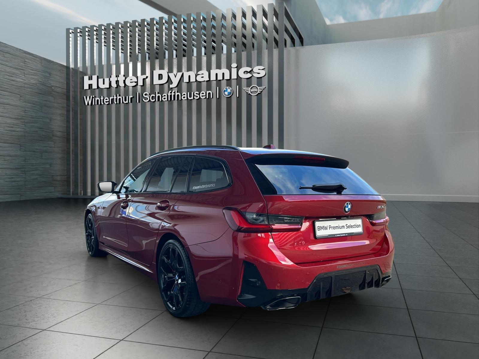 BMW Touring M340d xDrive Anhängerkupplung-image-6