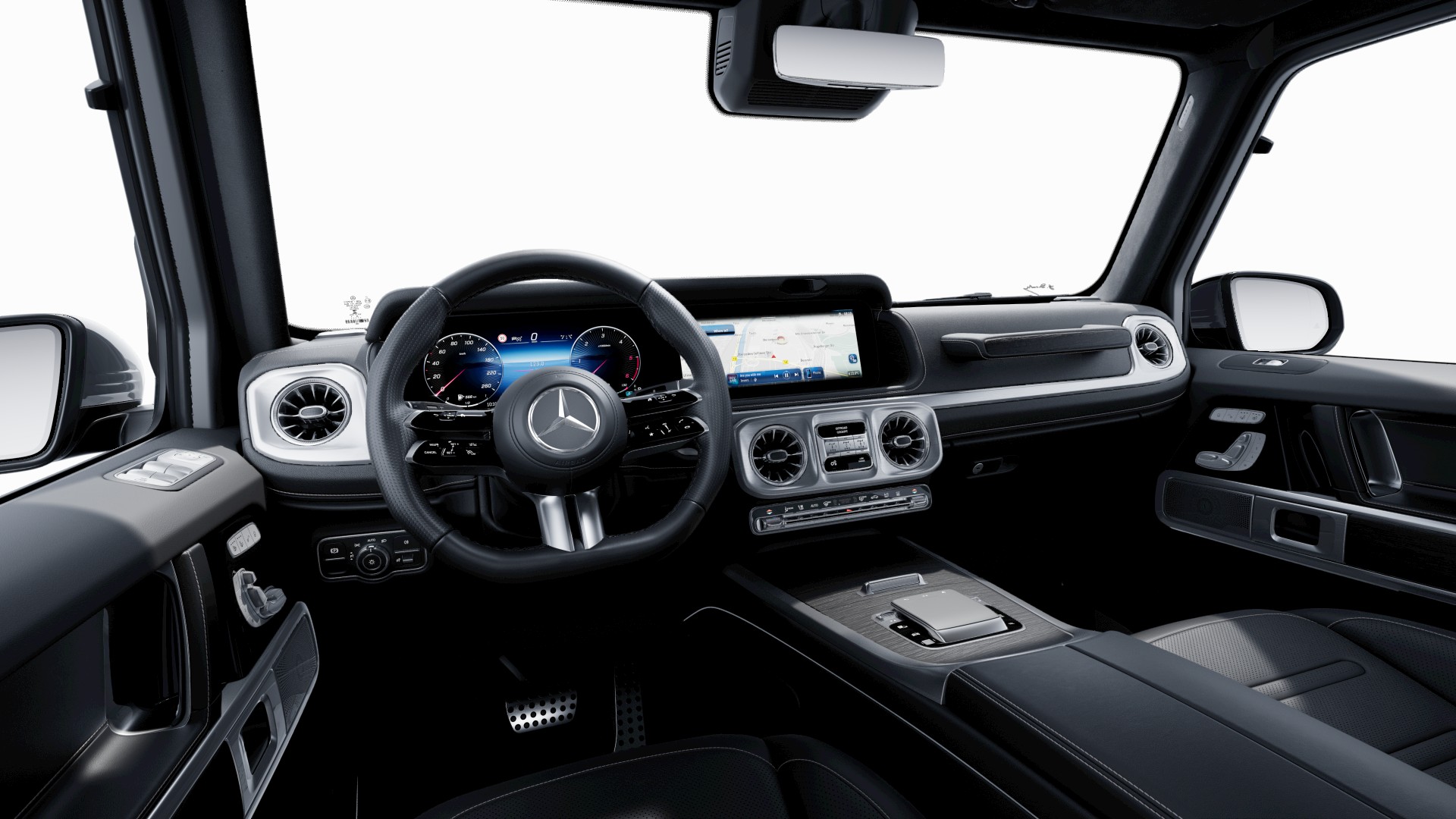 MERCEDES-BENZ G 450 d AMG Line-image-4