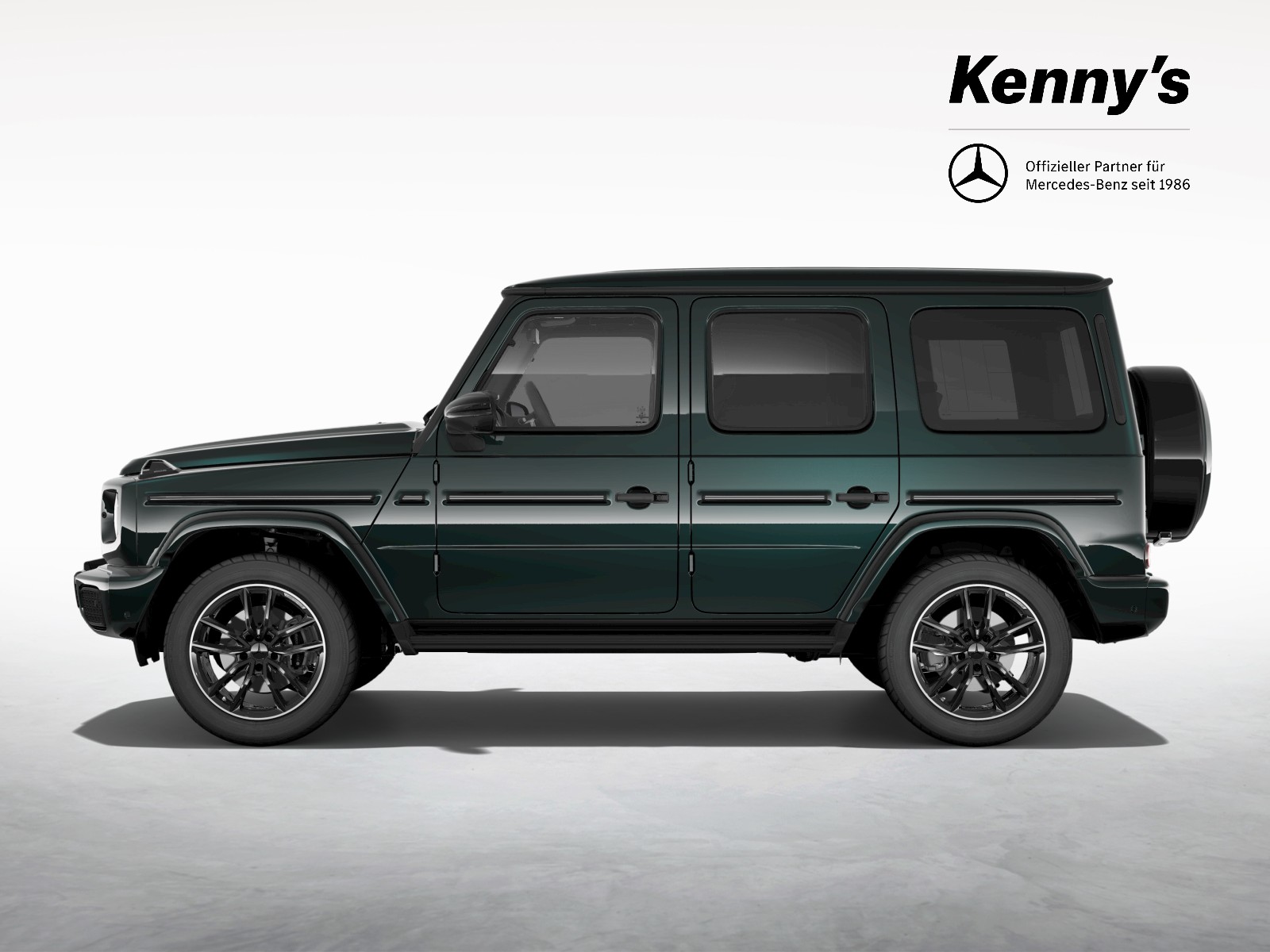 MERCEDES-BENZ G 450 d AMG Line-image-2