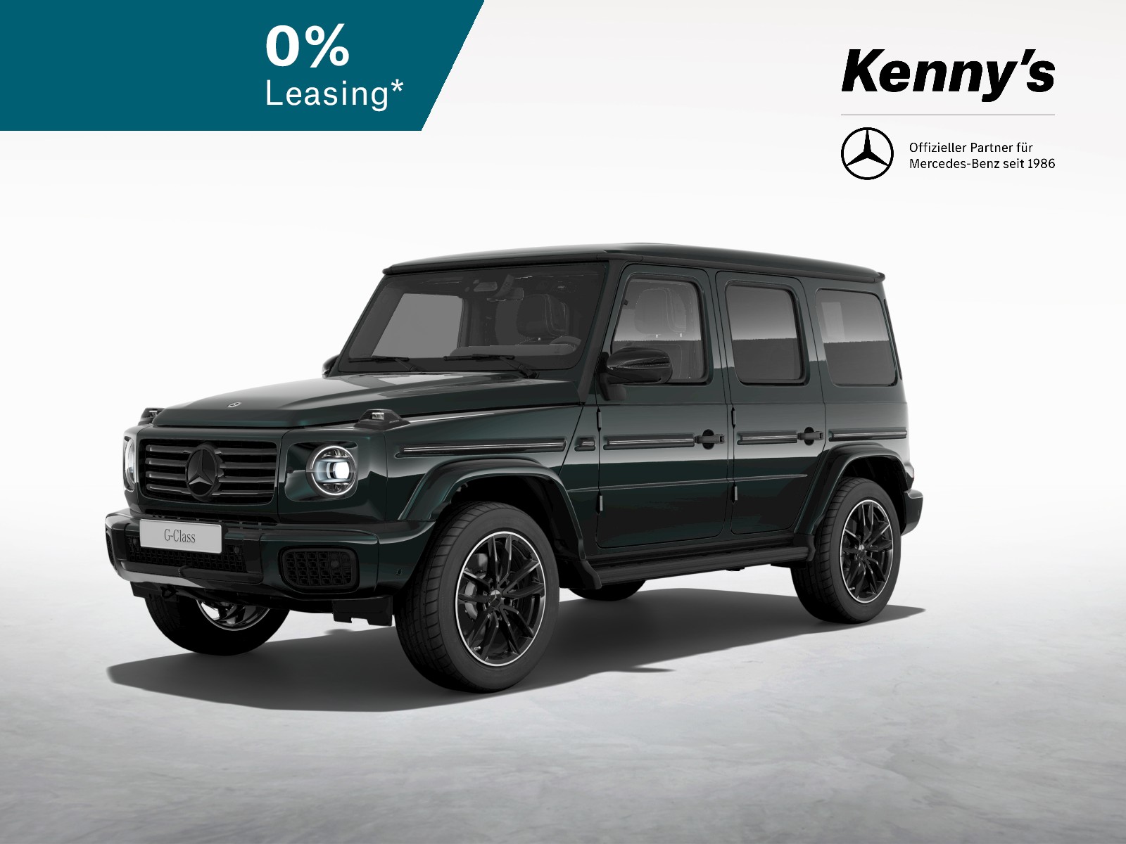 MERCEDES-BENZ G 450 d AMG Line-image-0