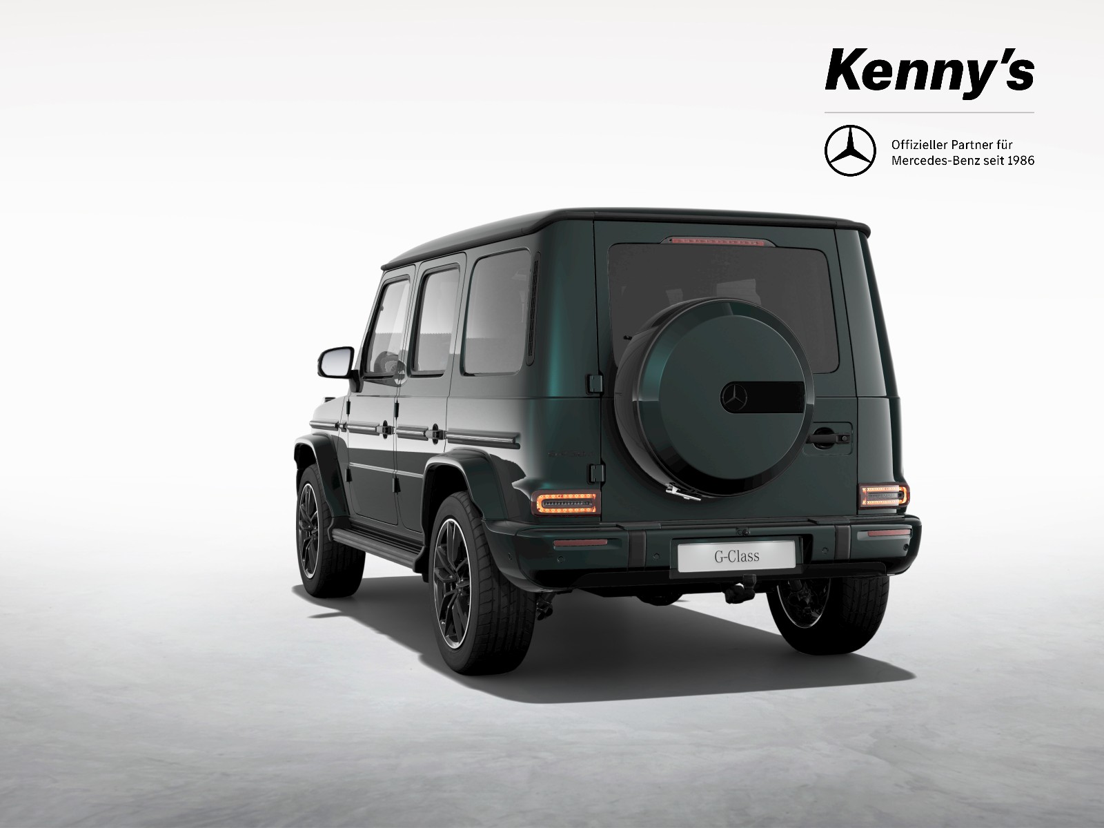MERCEDES-BENZ G 450 d AMG Line-image-3