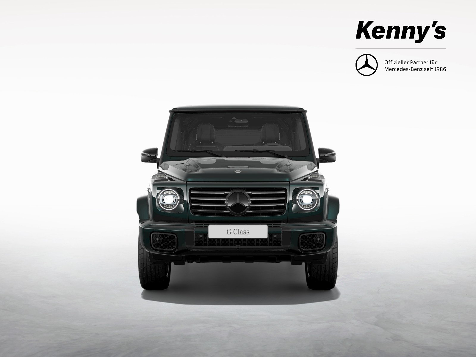 MERCEDES-BENZ G 450 d AMG Line-image-1