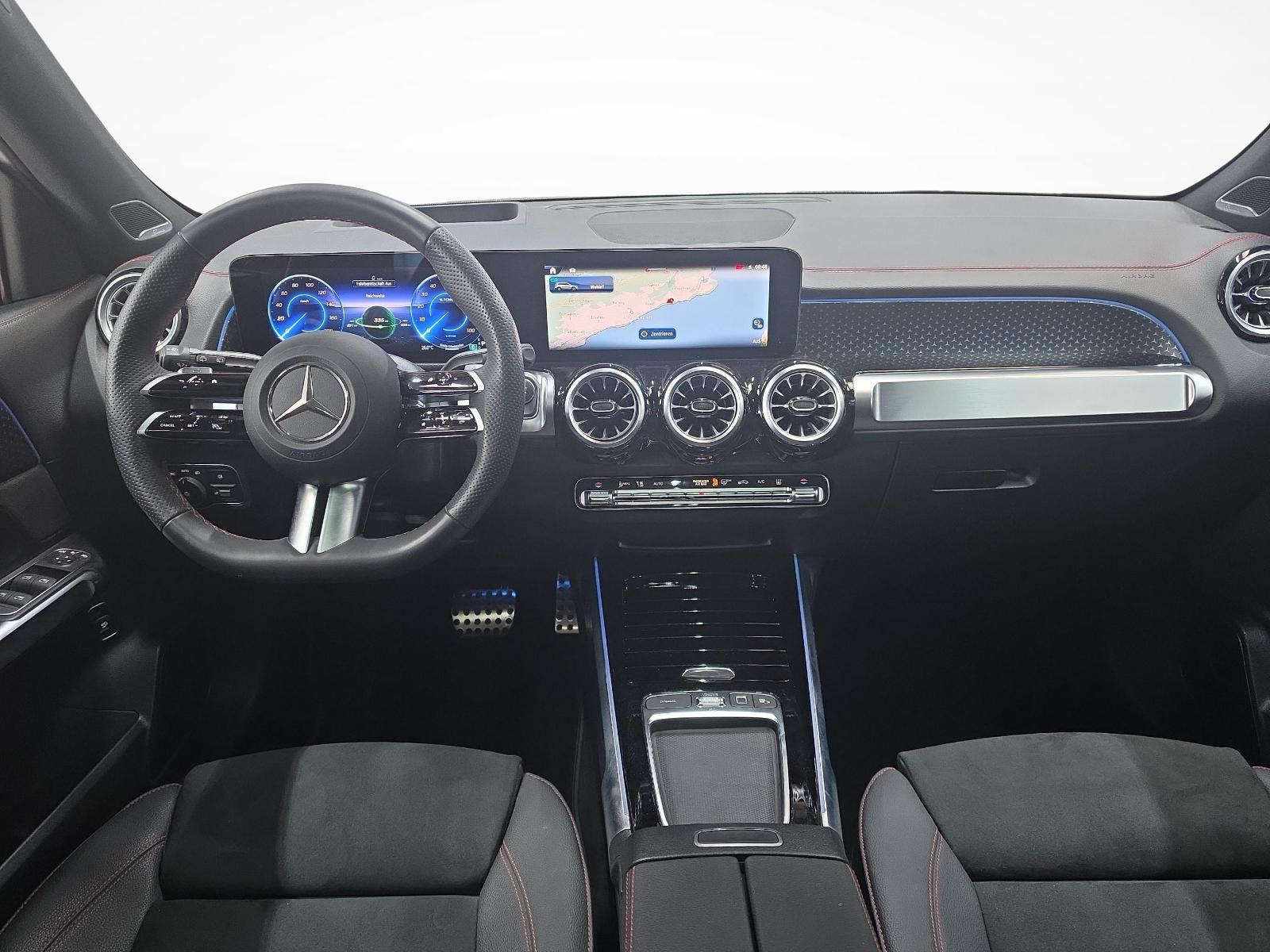 MERCEDES-BENZ EQB 350 4MATIC Excellence AMG Line-image-7