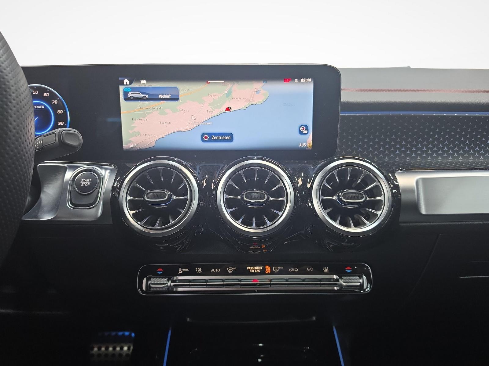 MERCEDES-BENZ EQB 350 4MATIC Excellence AMG Line-image-8